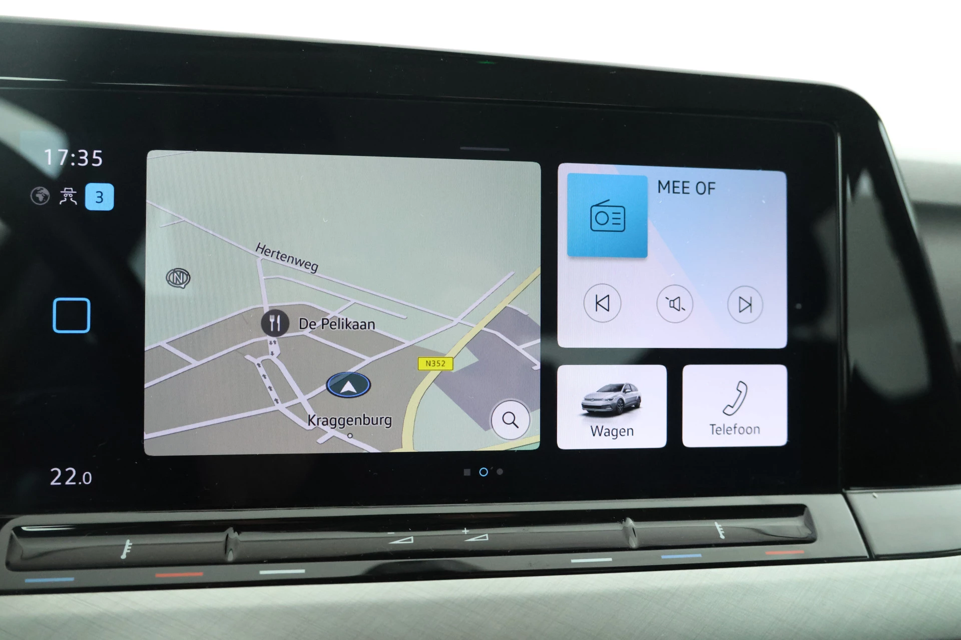 Hoofdafbeelding Volkswagen Golf