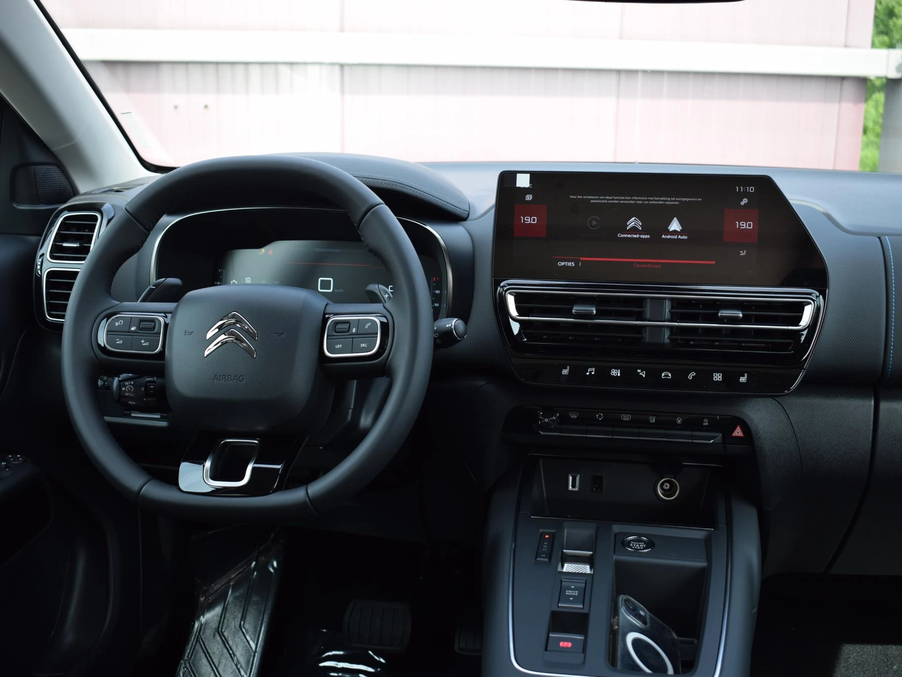 Hoofdafbeelding Citroën C5 Aircross