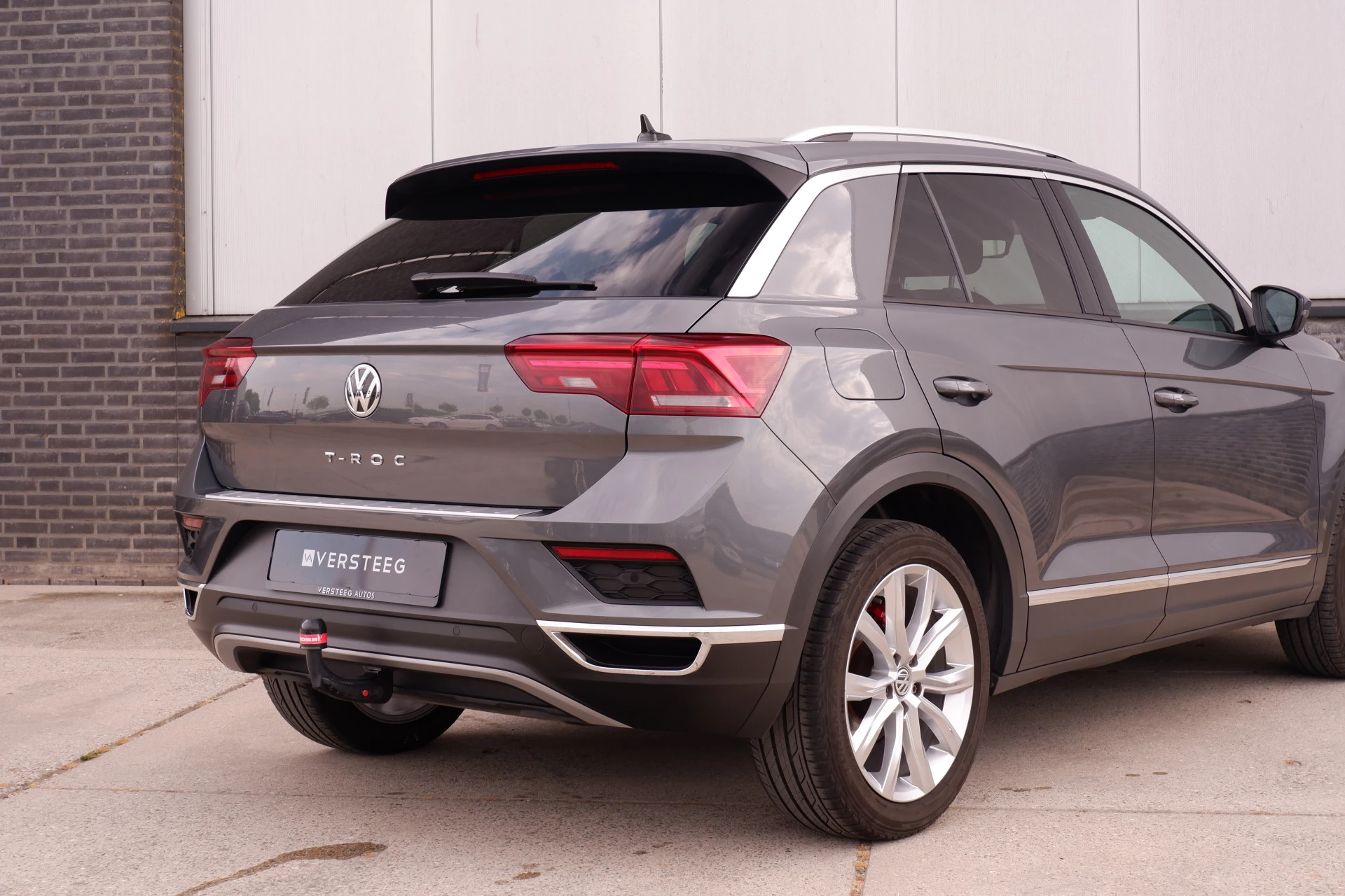 Hoofdafbeelding Volkswagen T-Roc