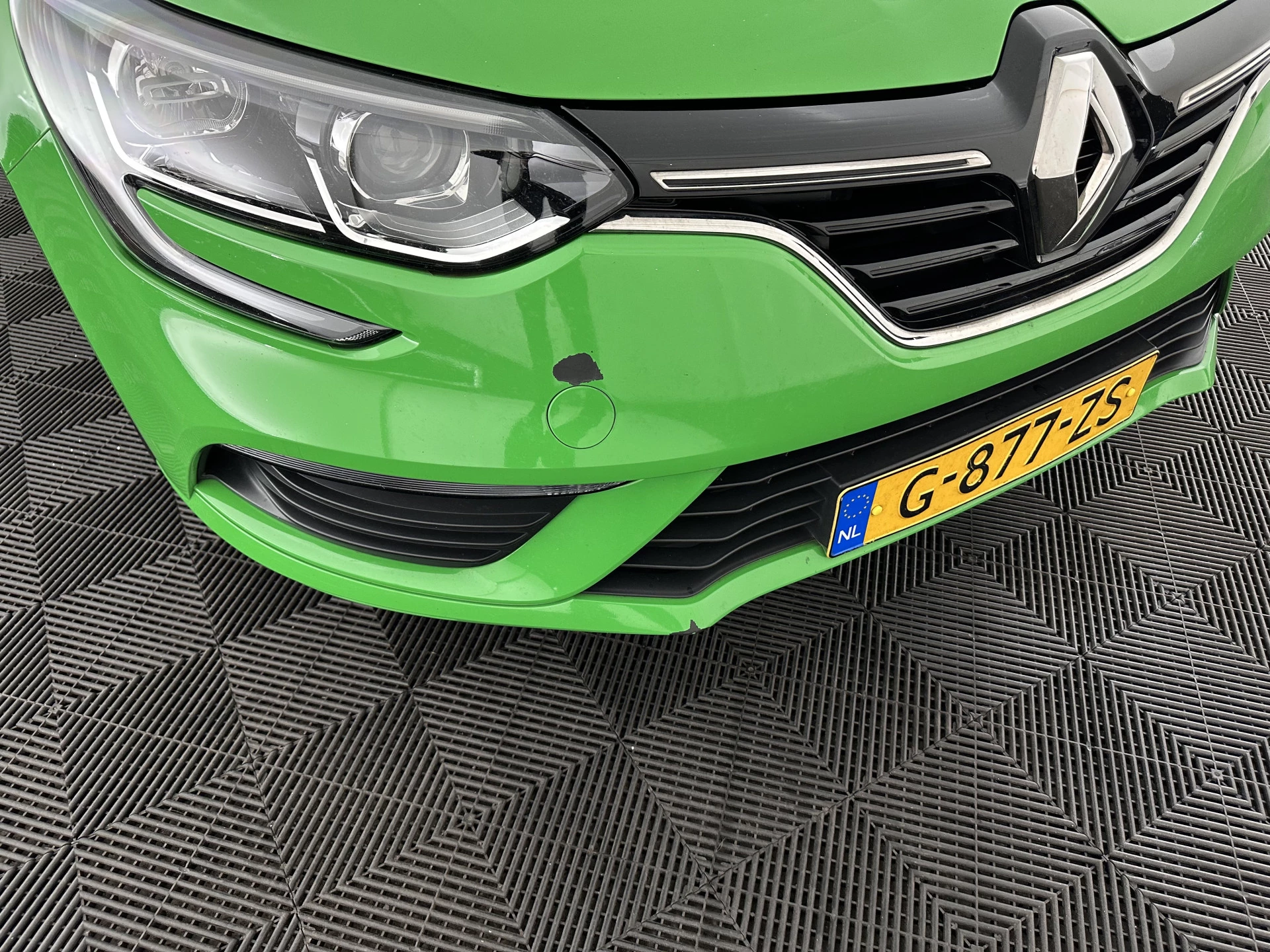 Hoofdafbeelding Renault Mégane Estate