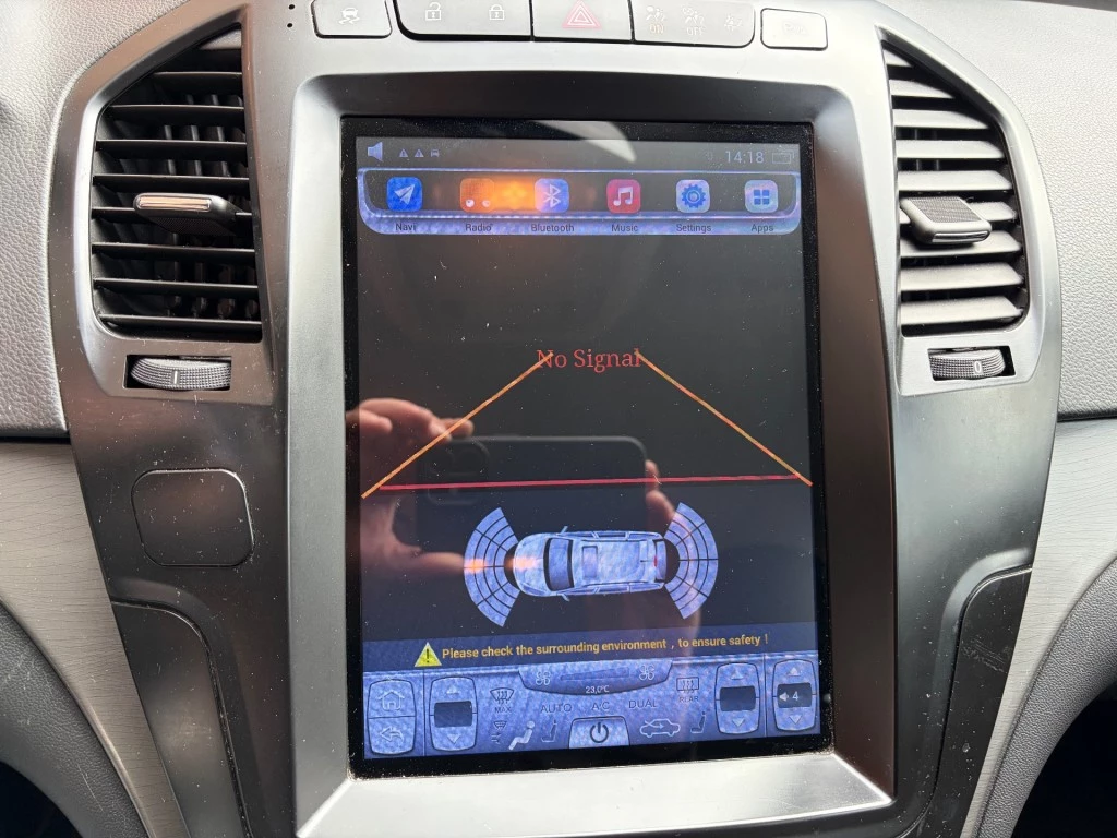 Hoofdafbeelding Opel Insignia