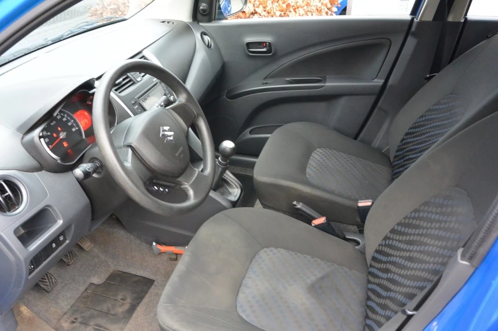 Hoofdafbeelding Suzuki Celerio