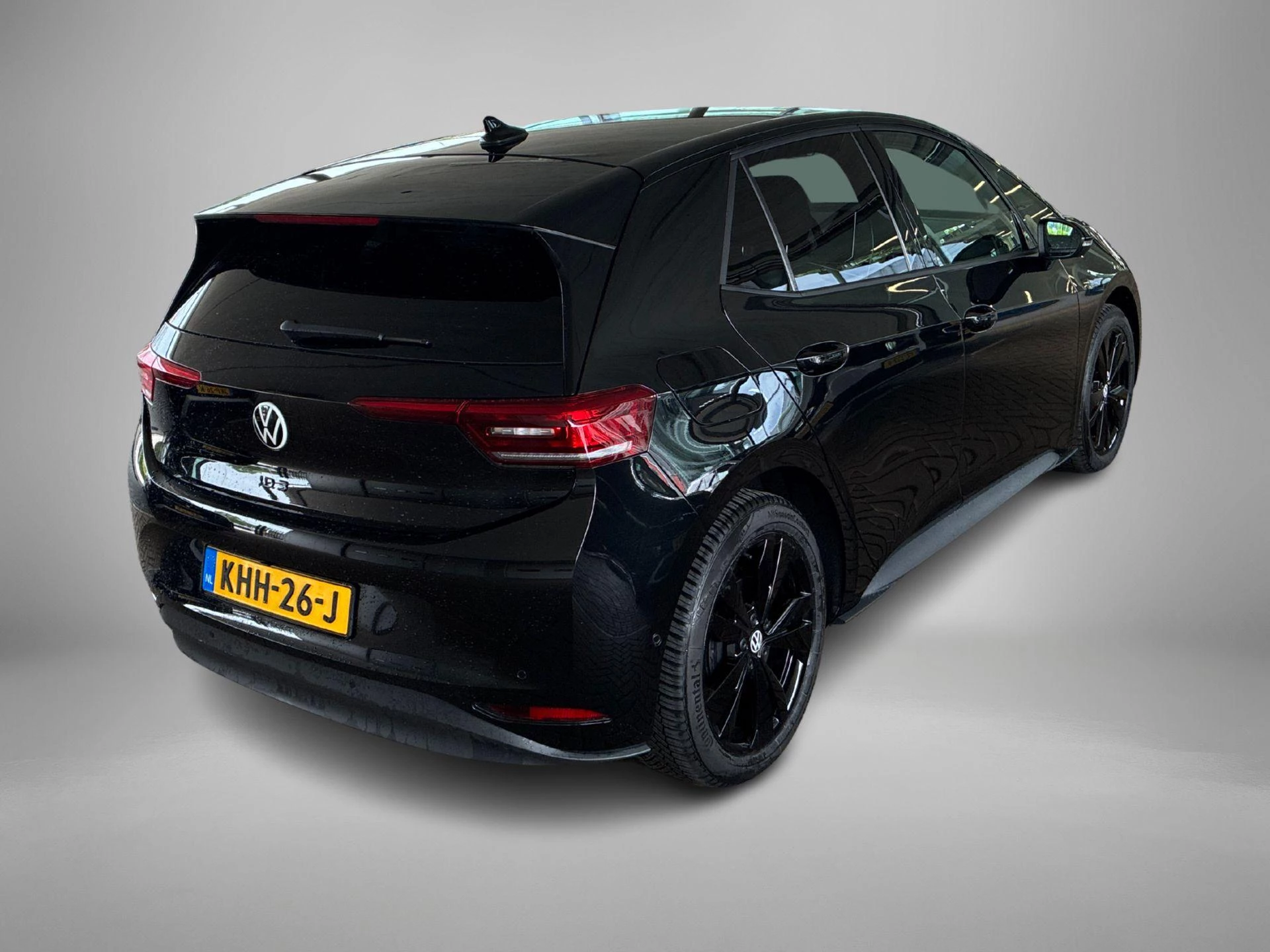 Hoofdafbeelding Volkswagen ID.3