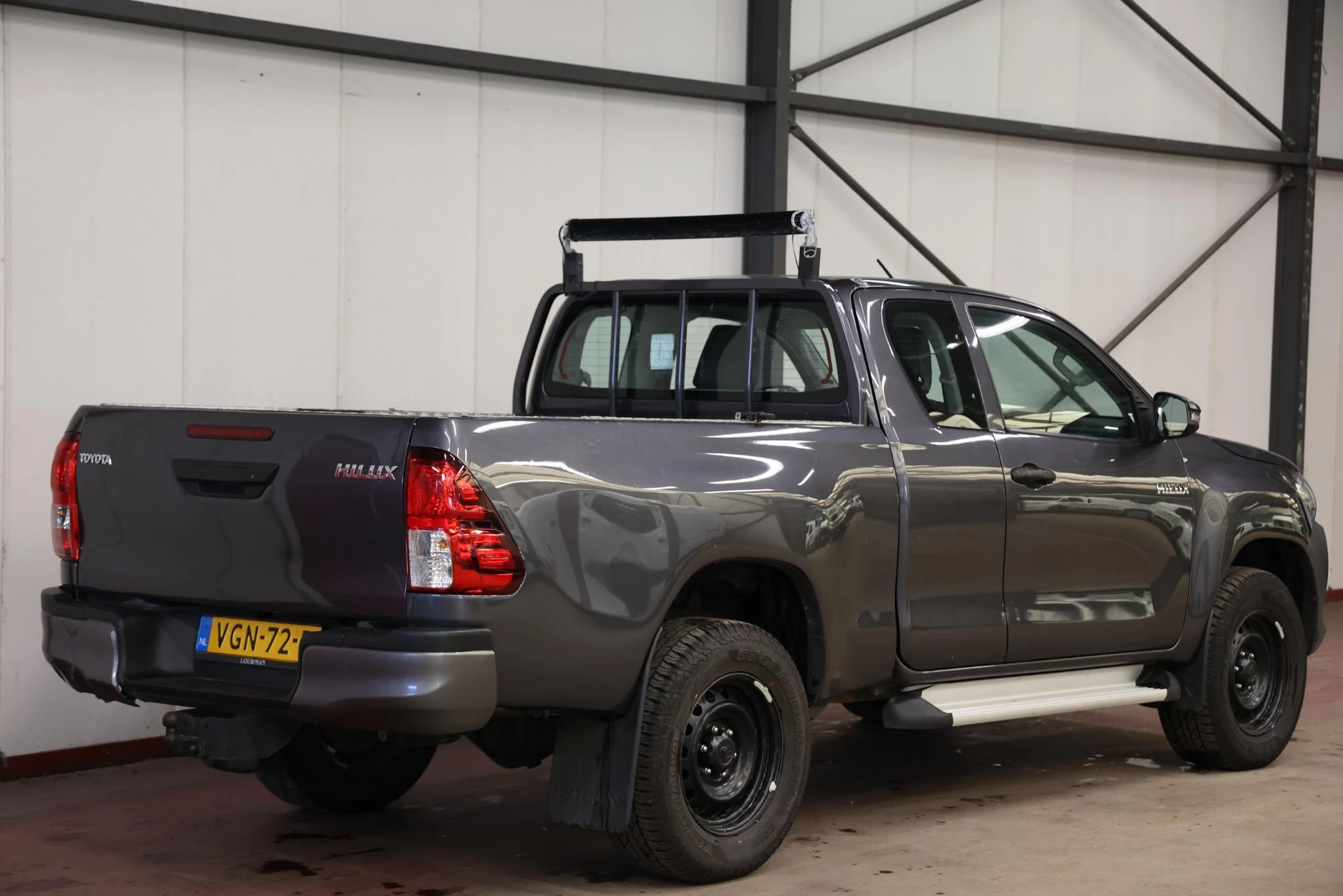 Hoofdafbeelding Toyota Hilux