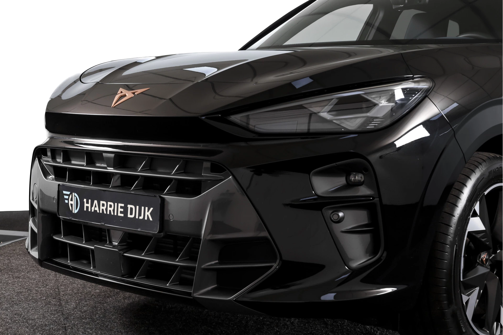 Hoofdafbeelding CUPRA Terramar