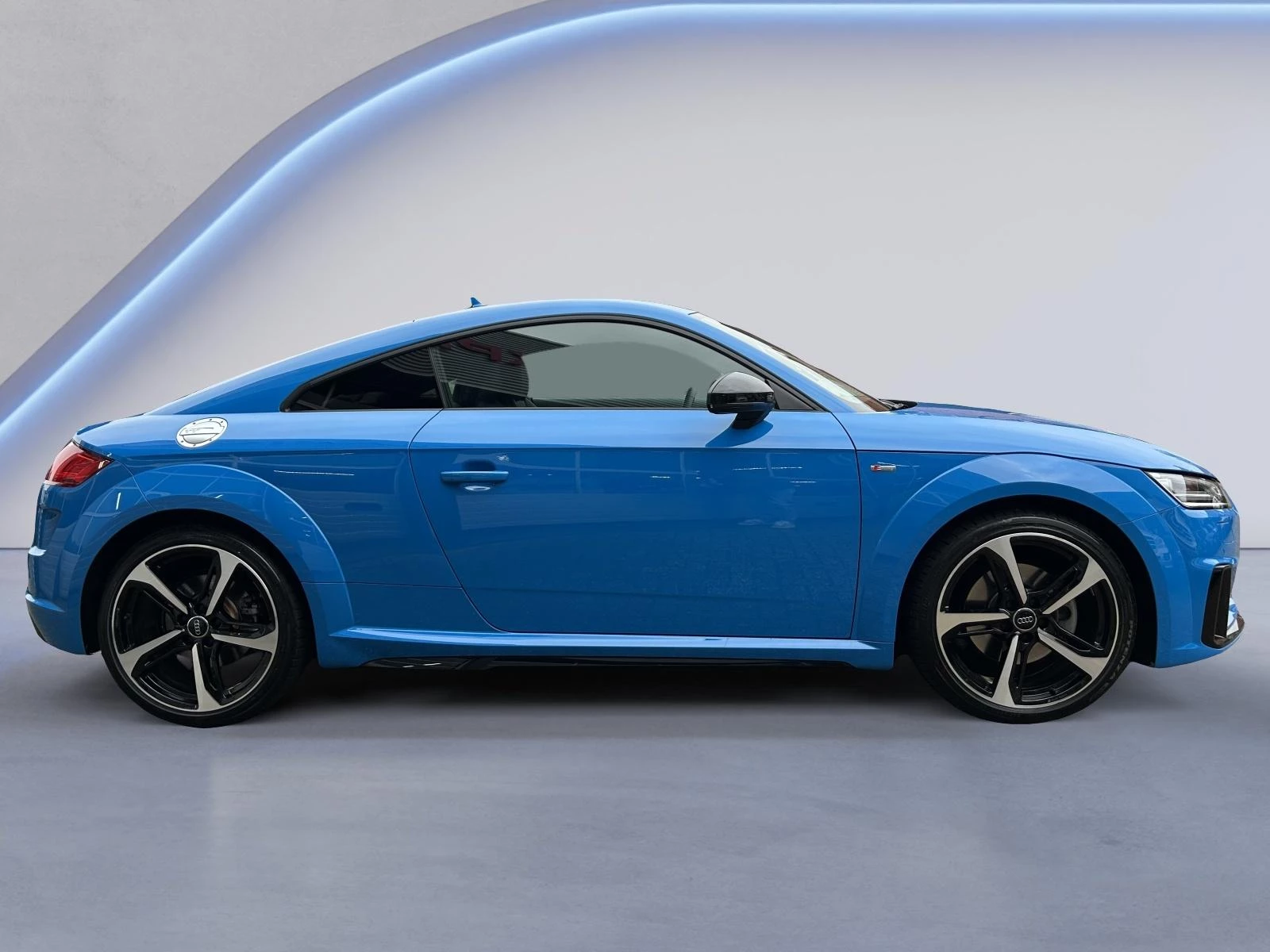 Hoofdafbeelding Audi TT