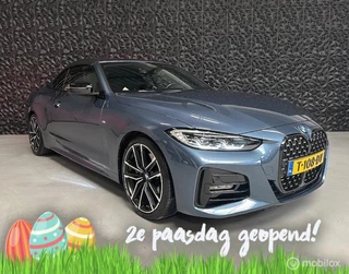 BMW 4-serie Cabrio 430i High Executive