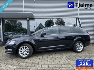 Skoda Octavia Combi 1.0 TSI Greentech Ambition Business carplay adaptive cruise