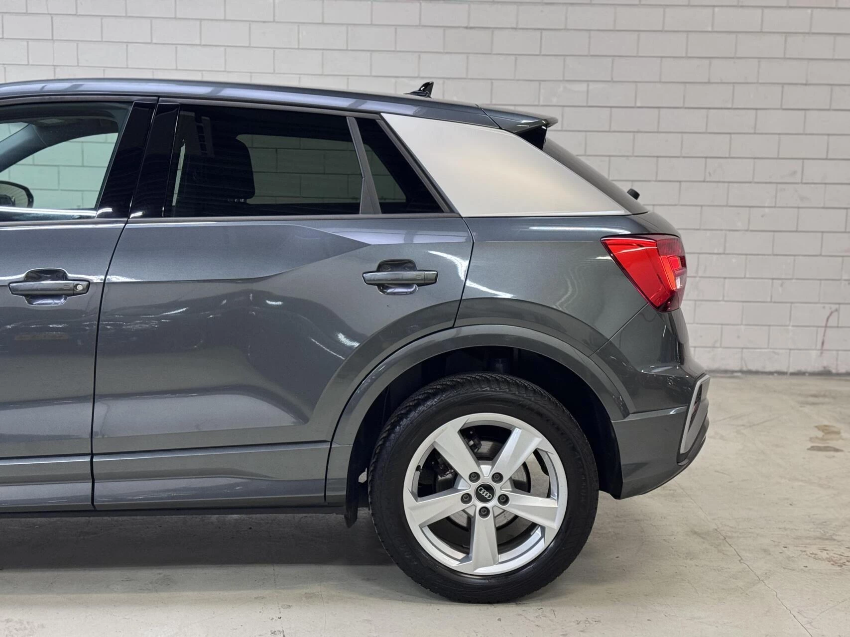 Hoofdafbeelding Audi Q2