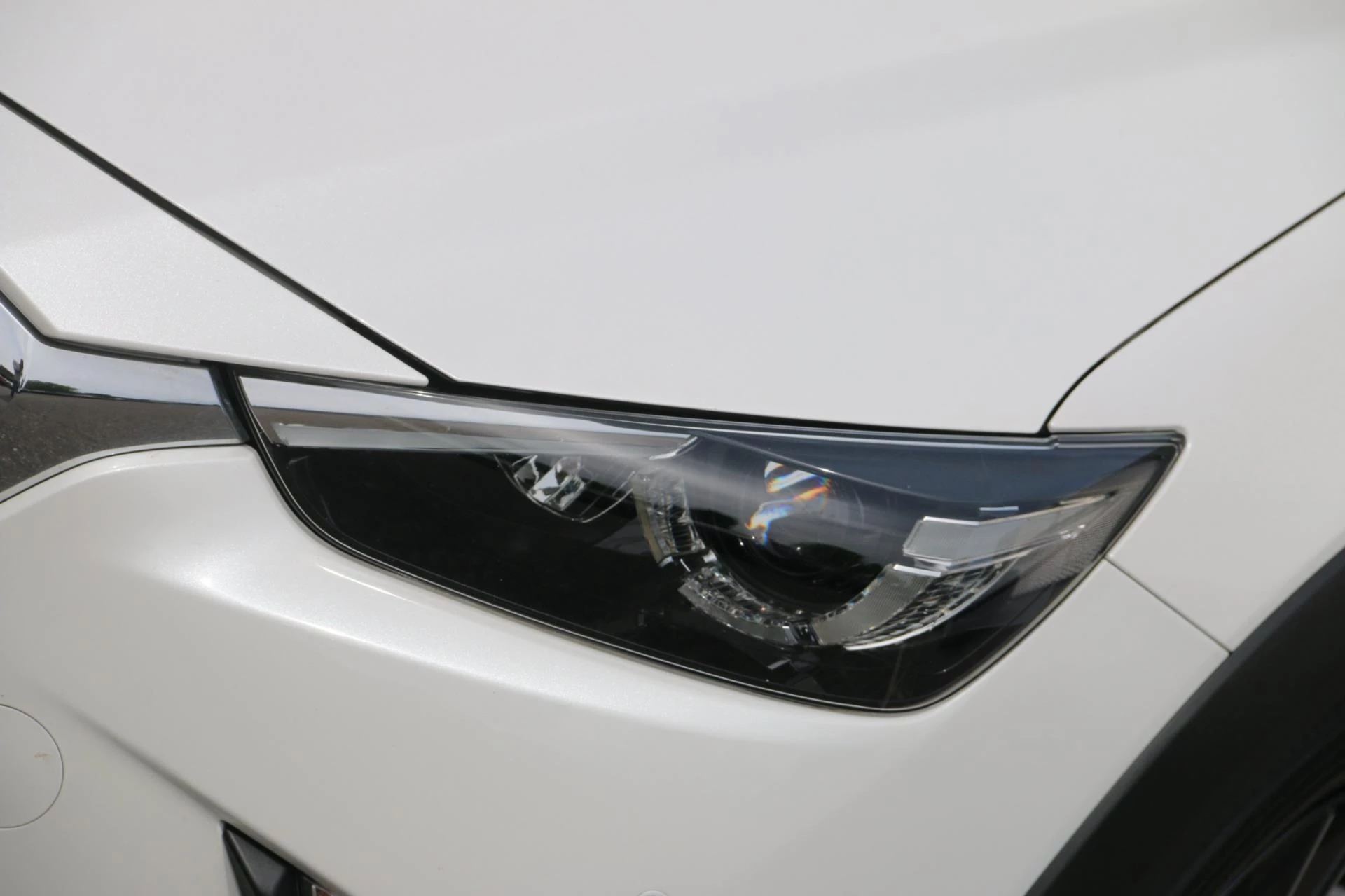 Hoofdafbeelding Mazda CX-3