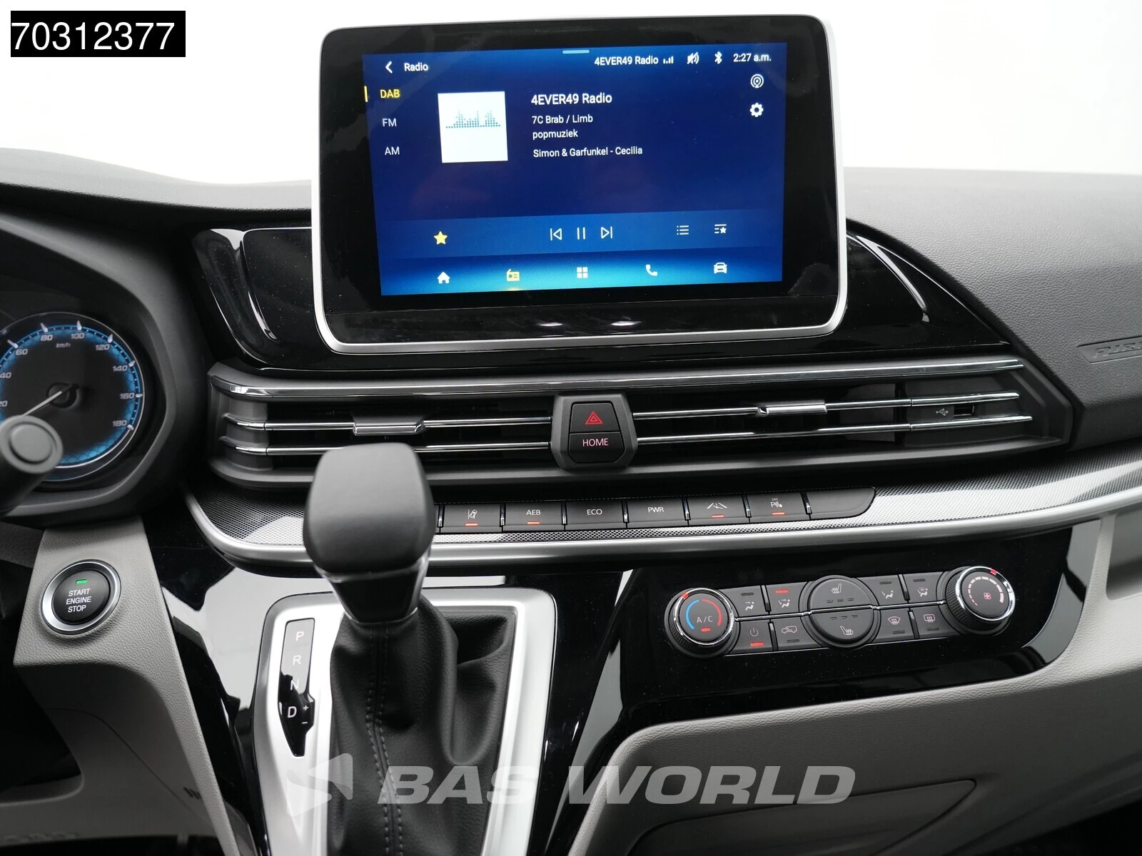 Hoofdafbeelding Maxus eDeliver9