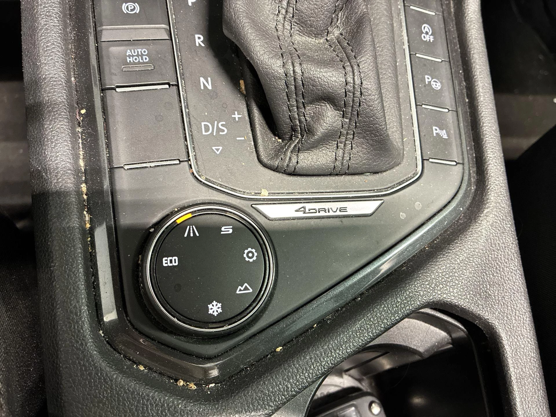 Hoofdafbeelding SEAT Tarraco