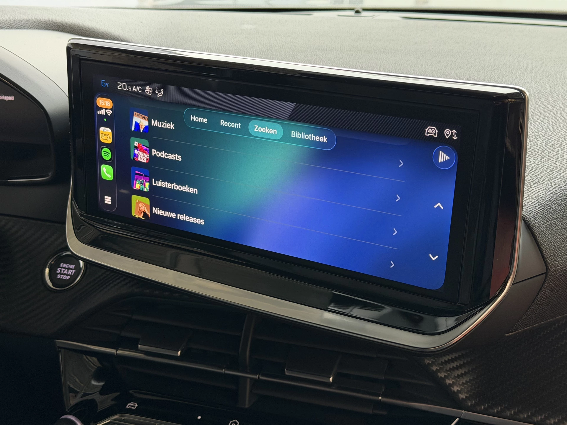 Hoofdafbeelding Peugeot 2008