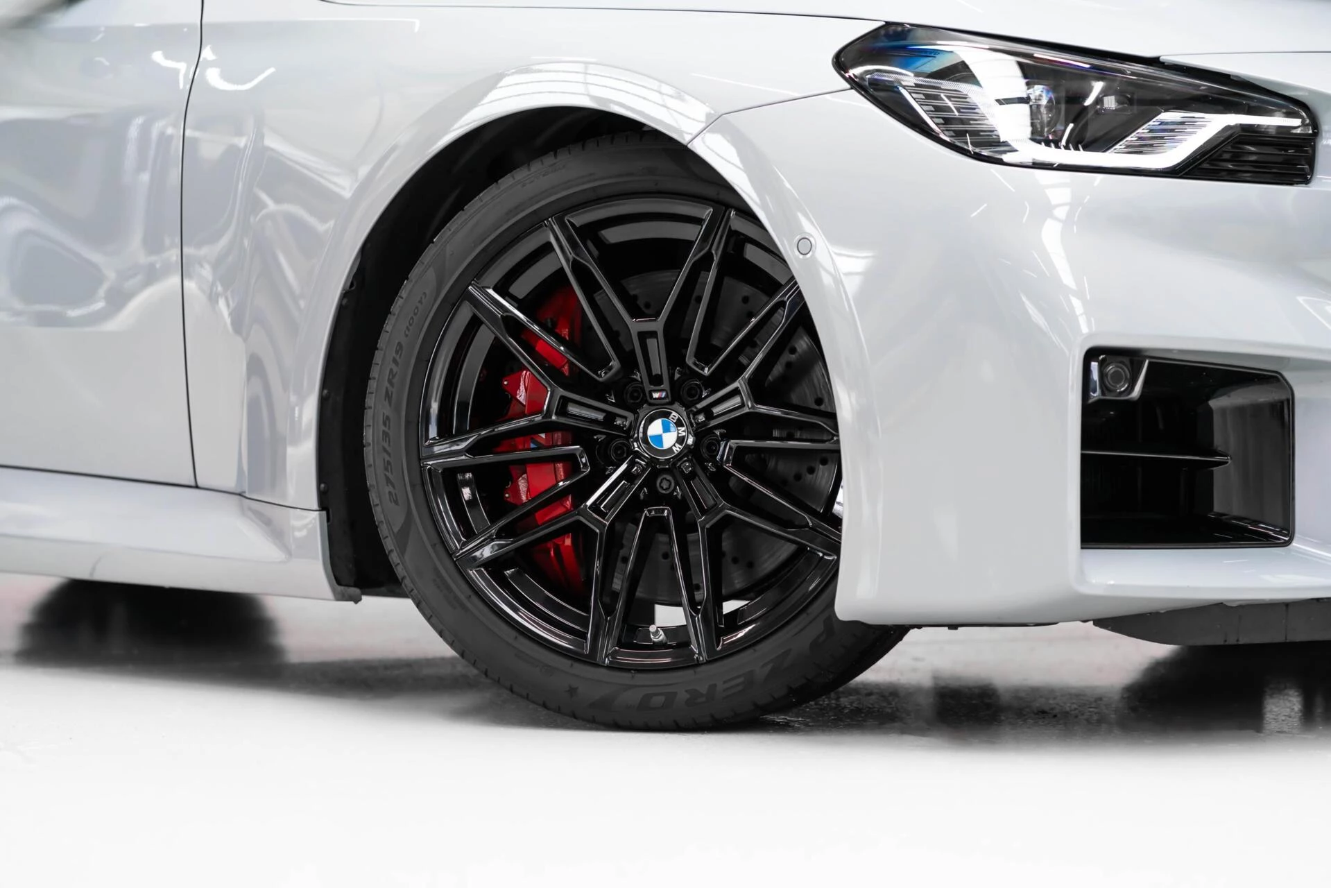 Hoofdafbeelding BMW M2