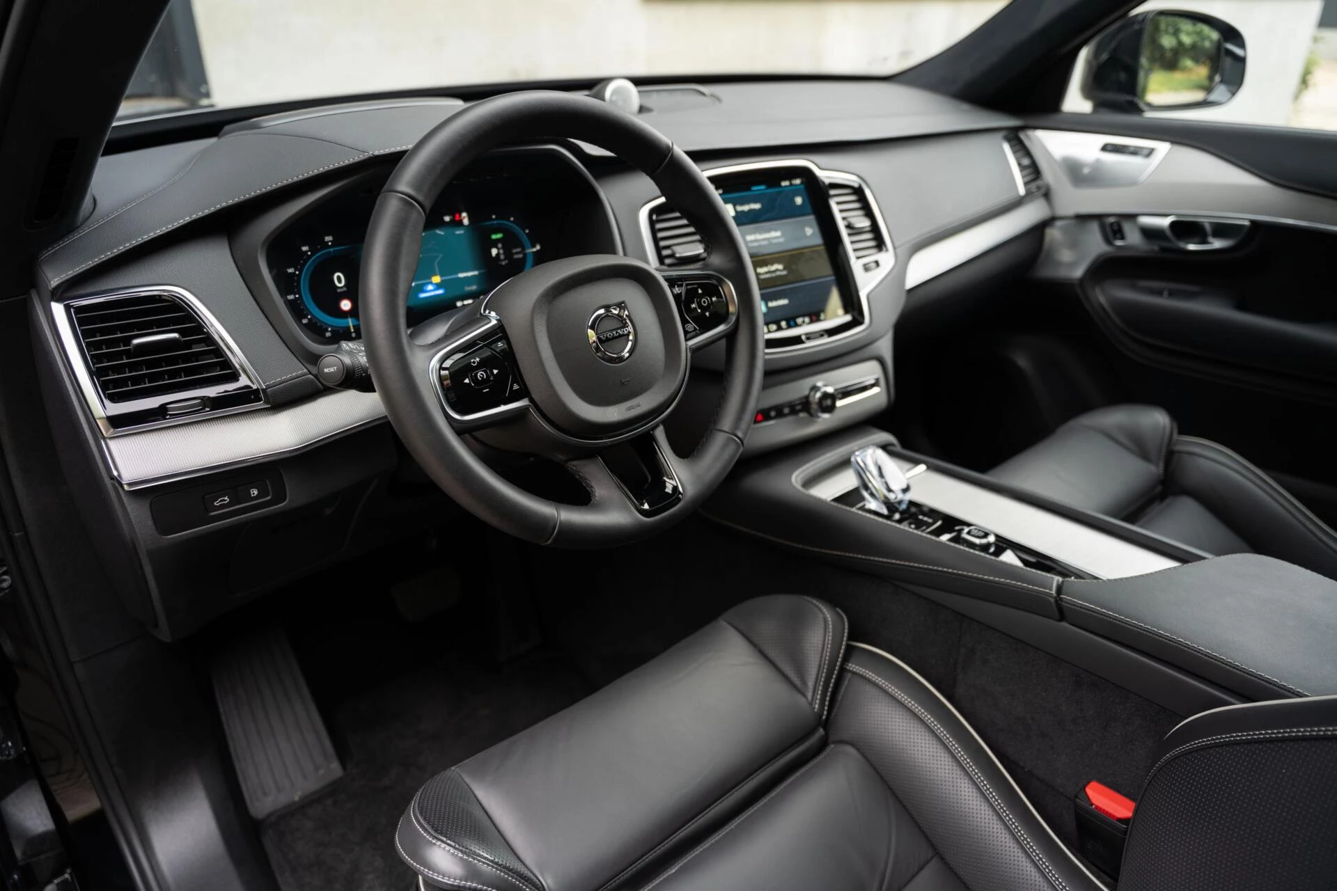 Hoofdafbeelding Volvo XC90