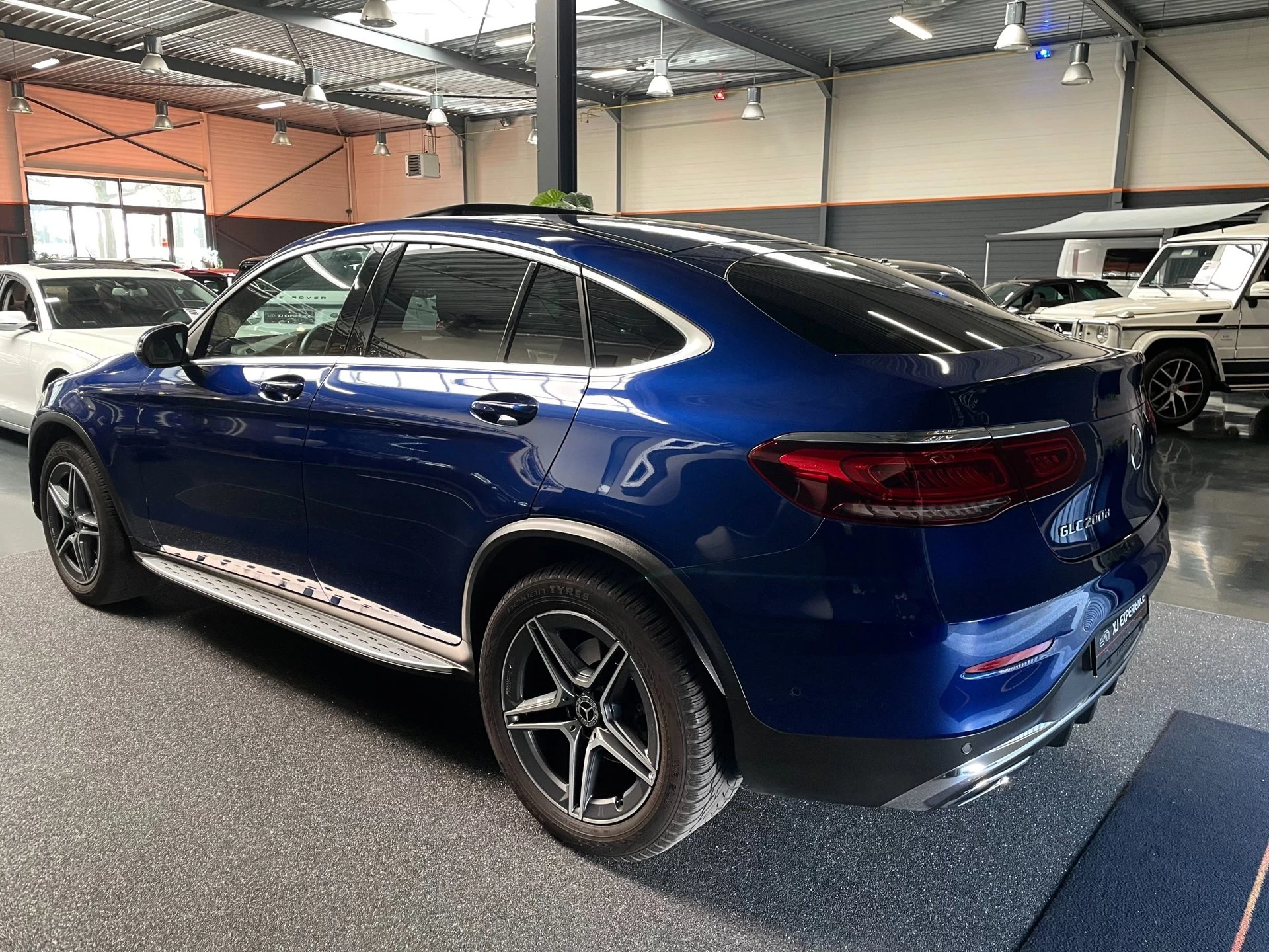 Hoofdafbeelding Mercedes-Benz GLC