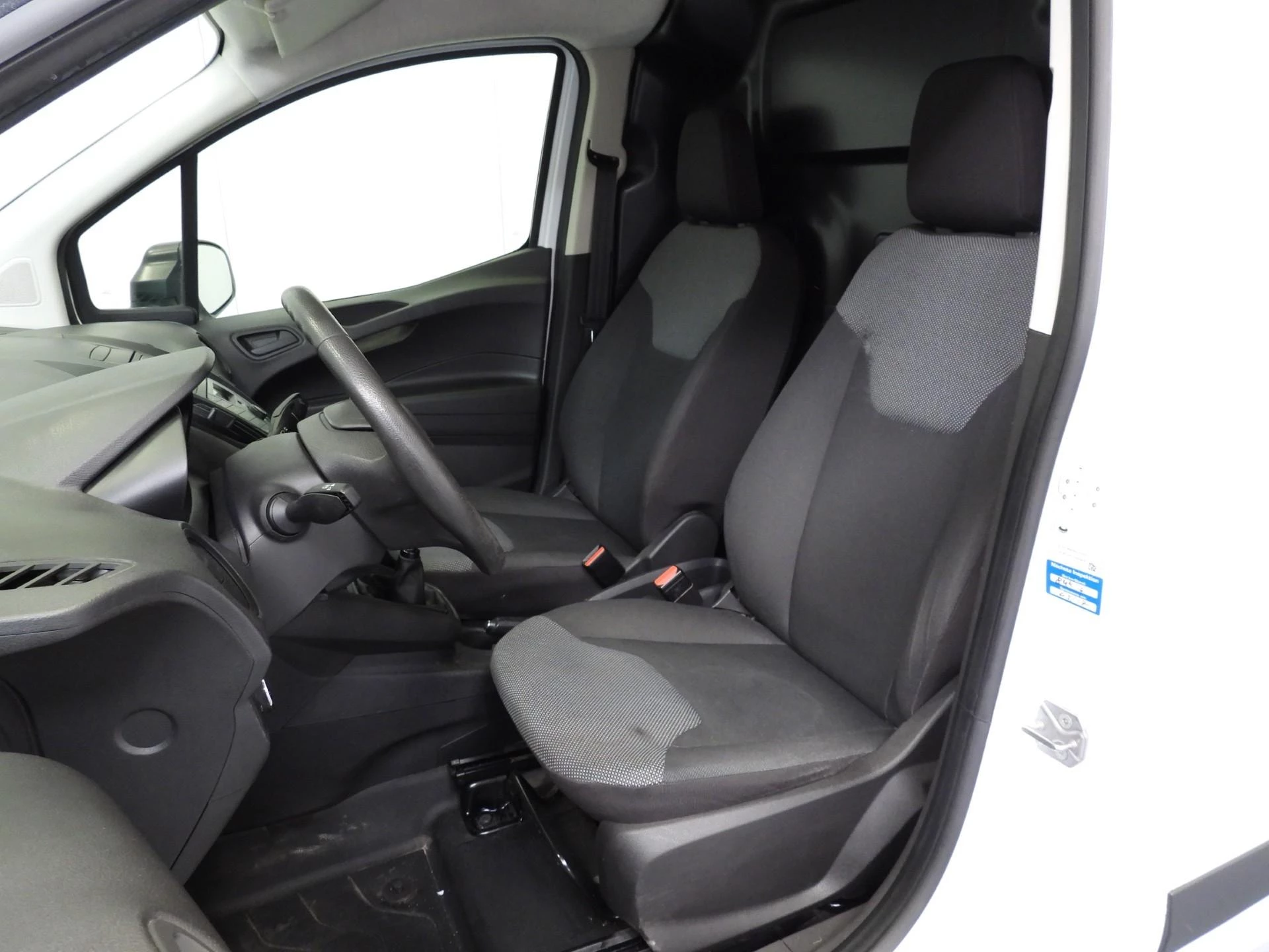 Hoofdafbeelding Ford Transit Courier