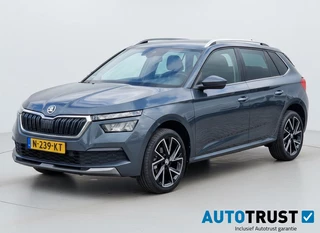 Skoda Kamiq 1.0 TSI AUTOMAAT Business Edition
