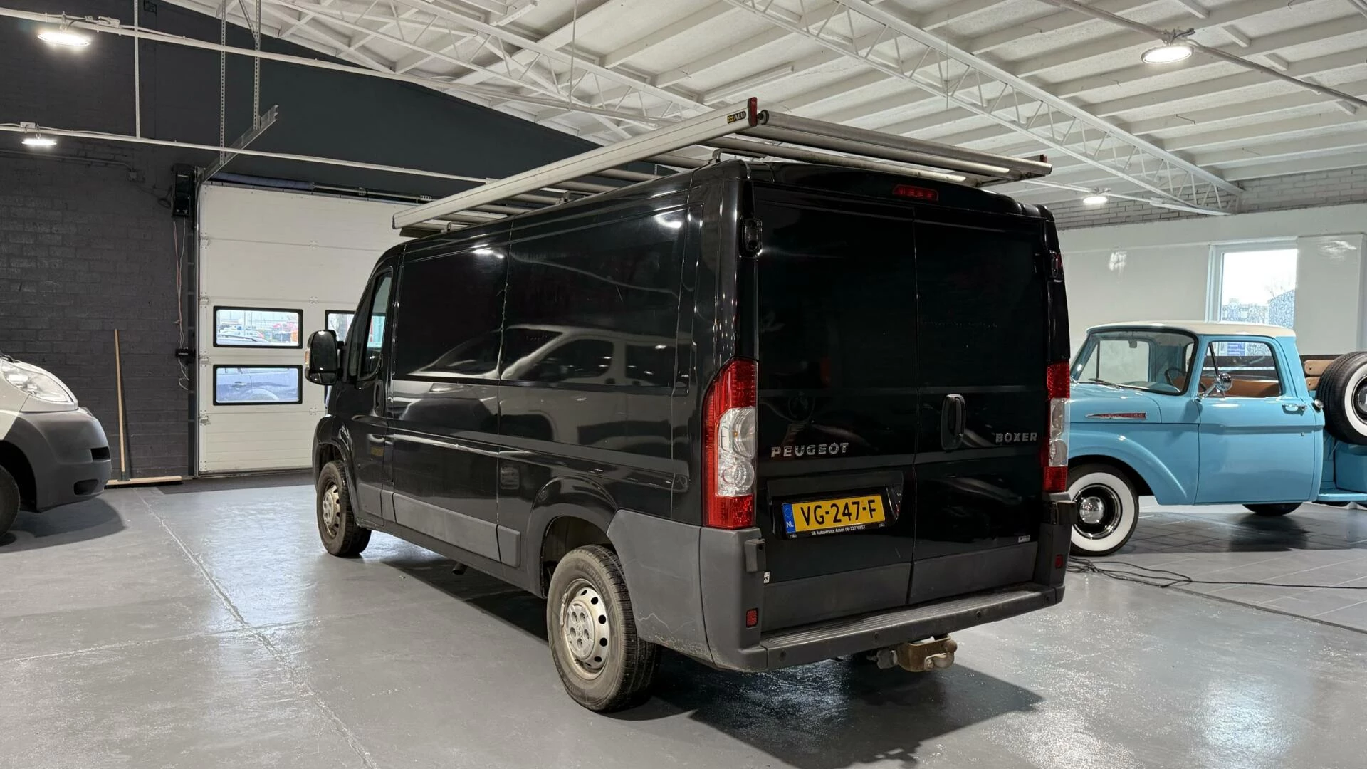 Hoofdafbeelding Peugeot Boxer