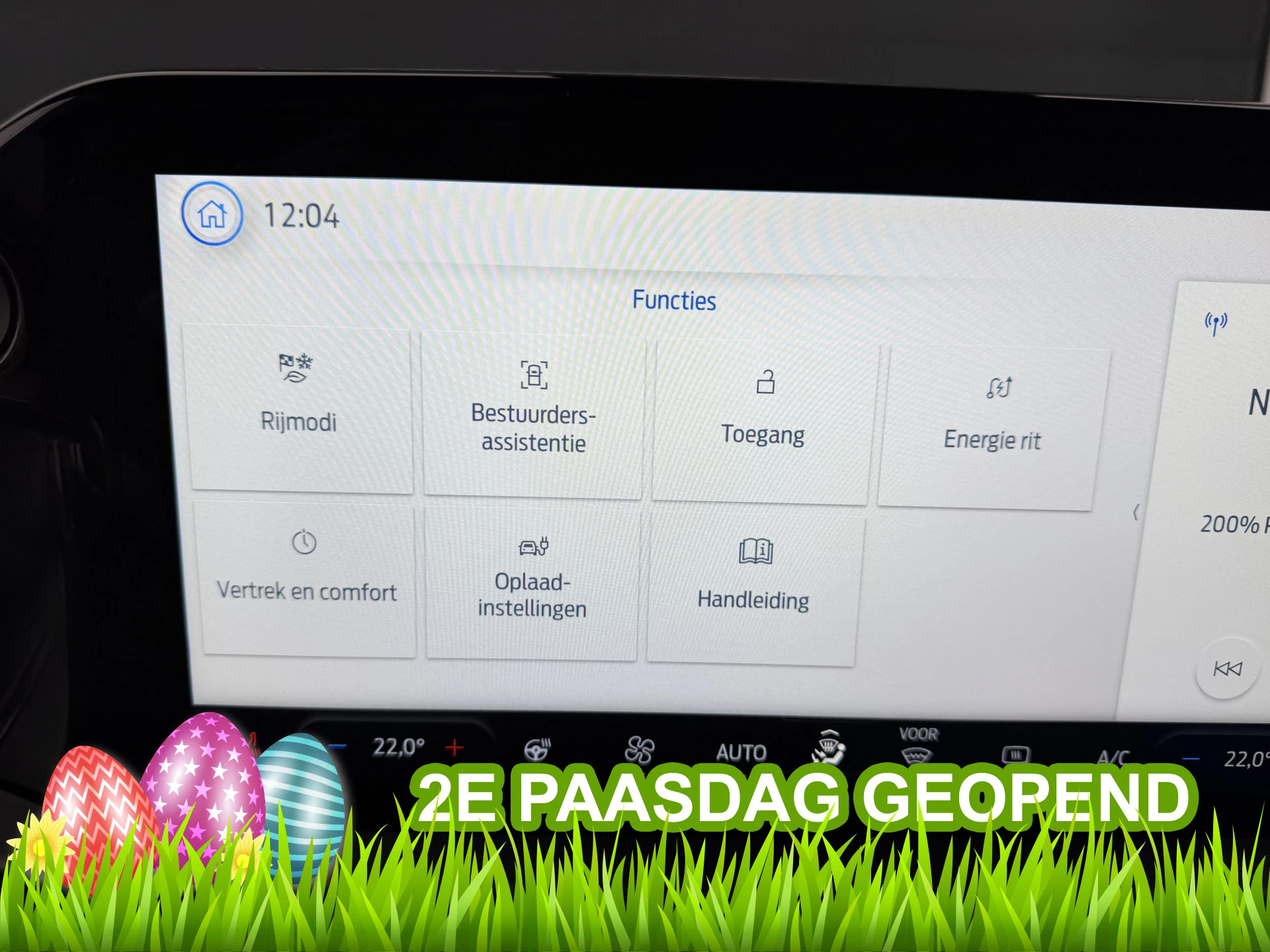 Hoofdafbeelding Ford E-Transit