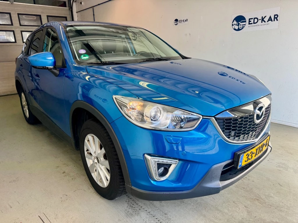 Hoofdafbeelding Mazda CX-5
