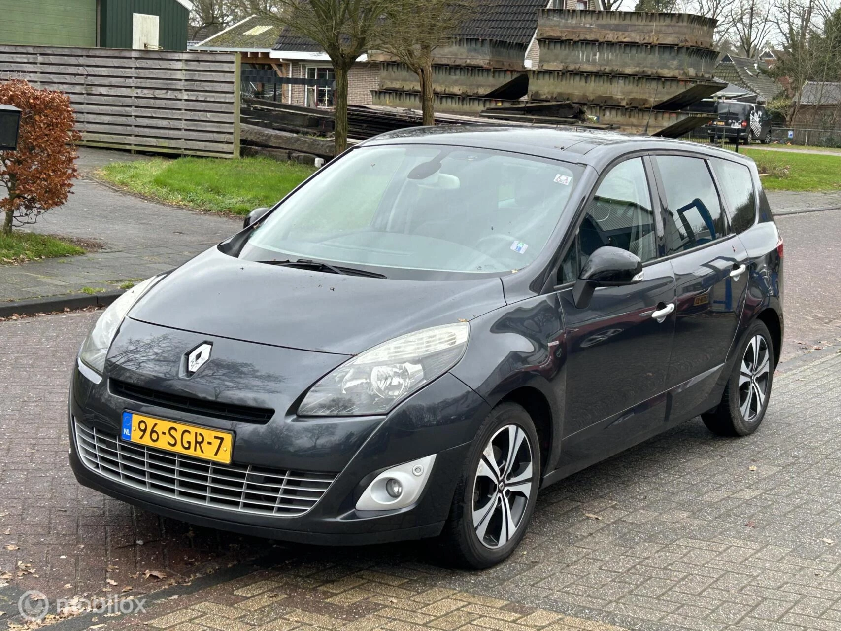 Hoofdafbeelding Renault Scénic