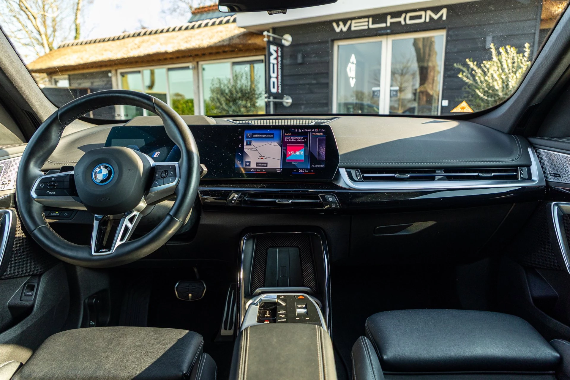 Hoofdafbeelding BMW iX1