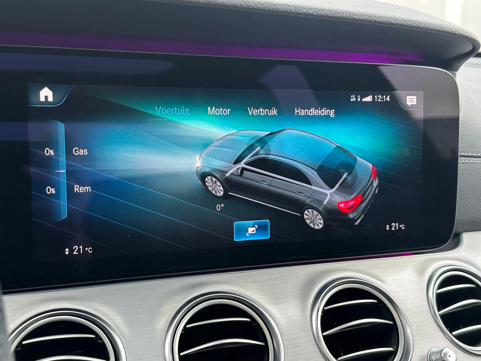 Hoofdafbeelding Mercedes-Benz E-Klasse