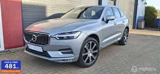 Volvo XC60 2.0 T5 AWD Inscription,Leer,Led