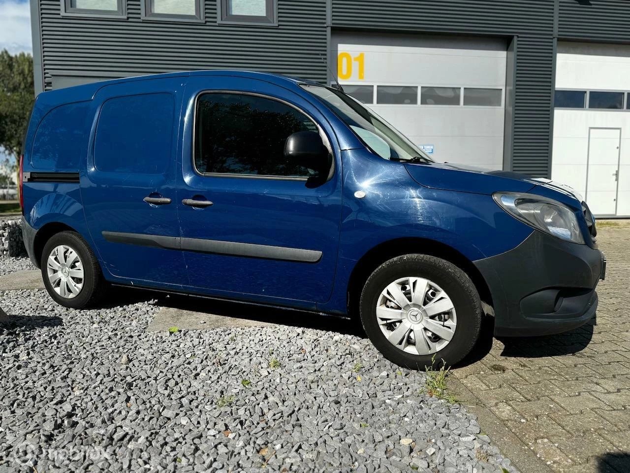 Hoofdafbeelding Mercedes-Benz Citan