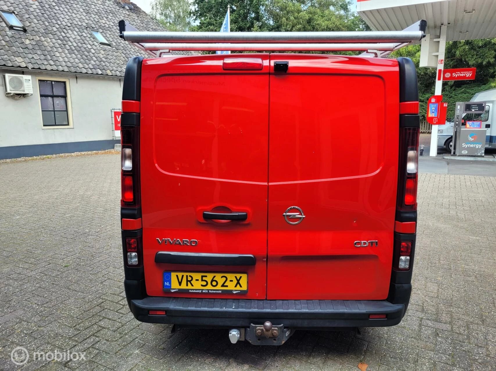 Hoofdafbeelding Opel Vivaro