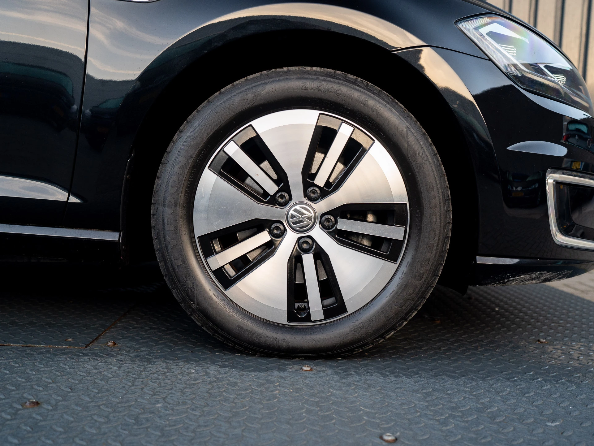 Hoofdafbeelding Volkswagen e-Golf