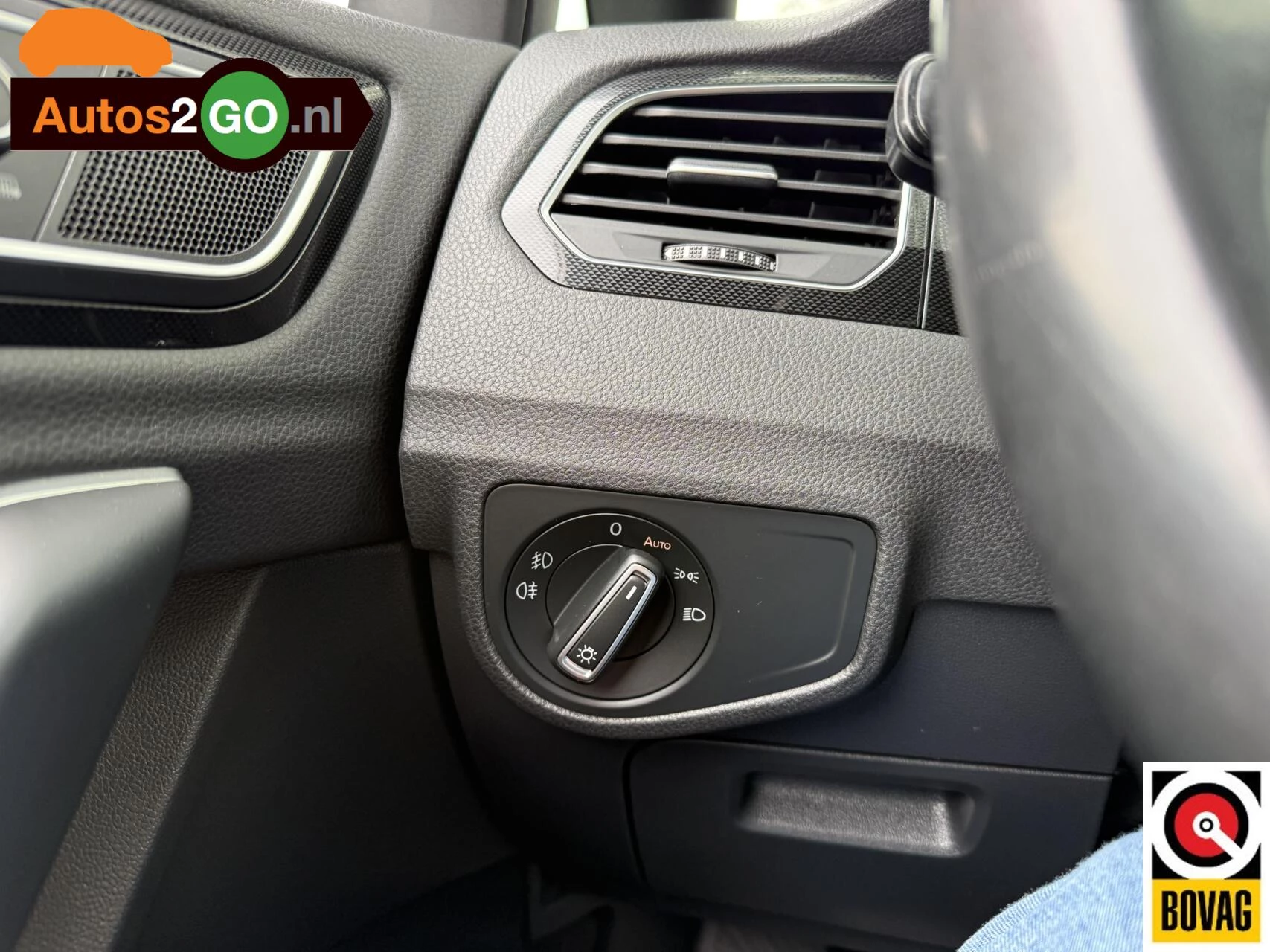 Hoofdafbeelding Volkswagen Golf Sportsvan