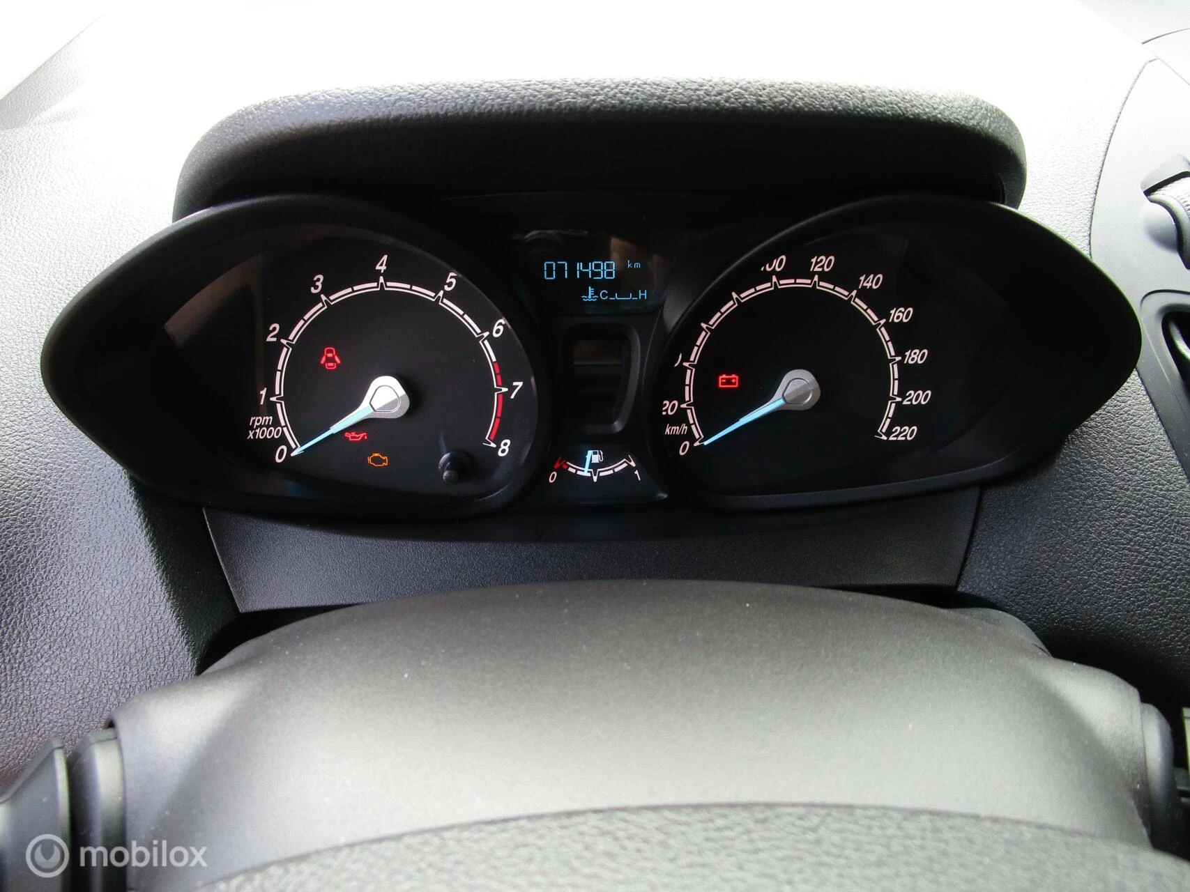 Hoofdafbeelding Ford Tourneo Connect