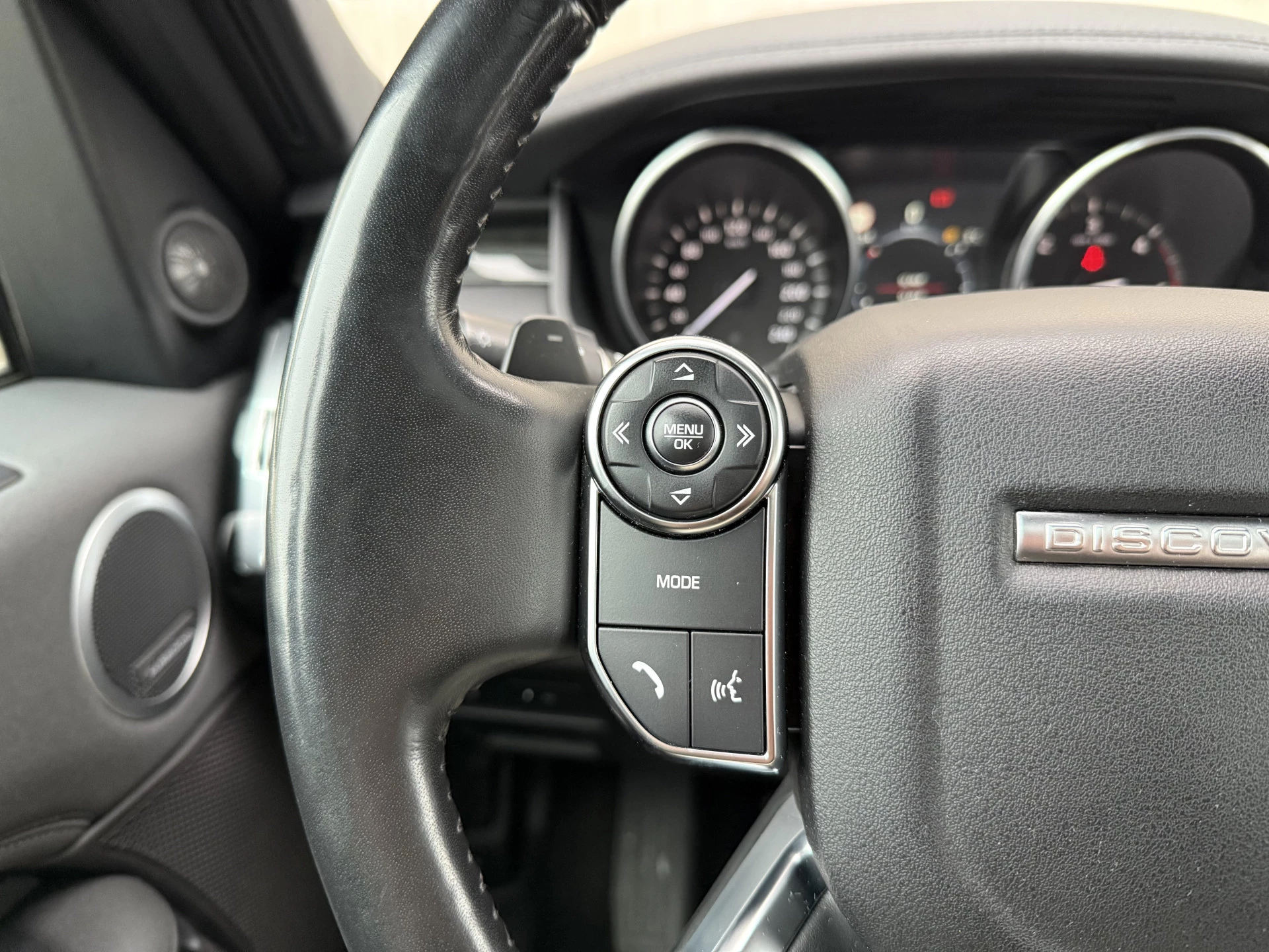Hoofdafbeelding Land Rover Discovery