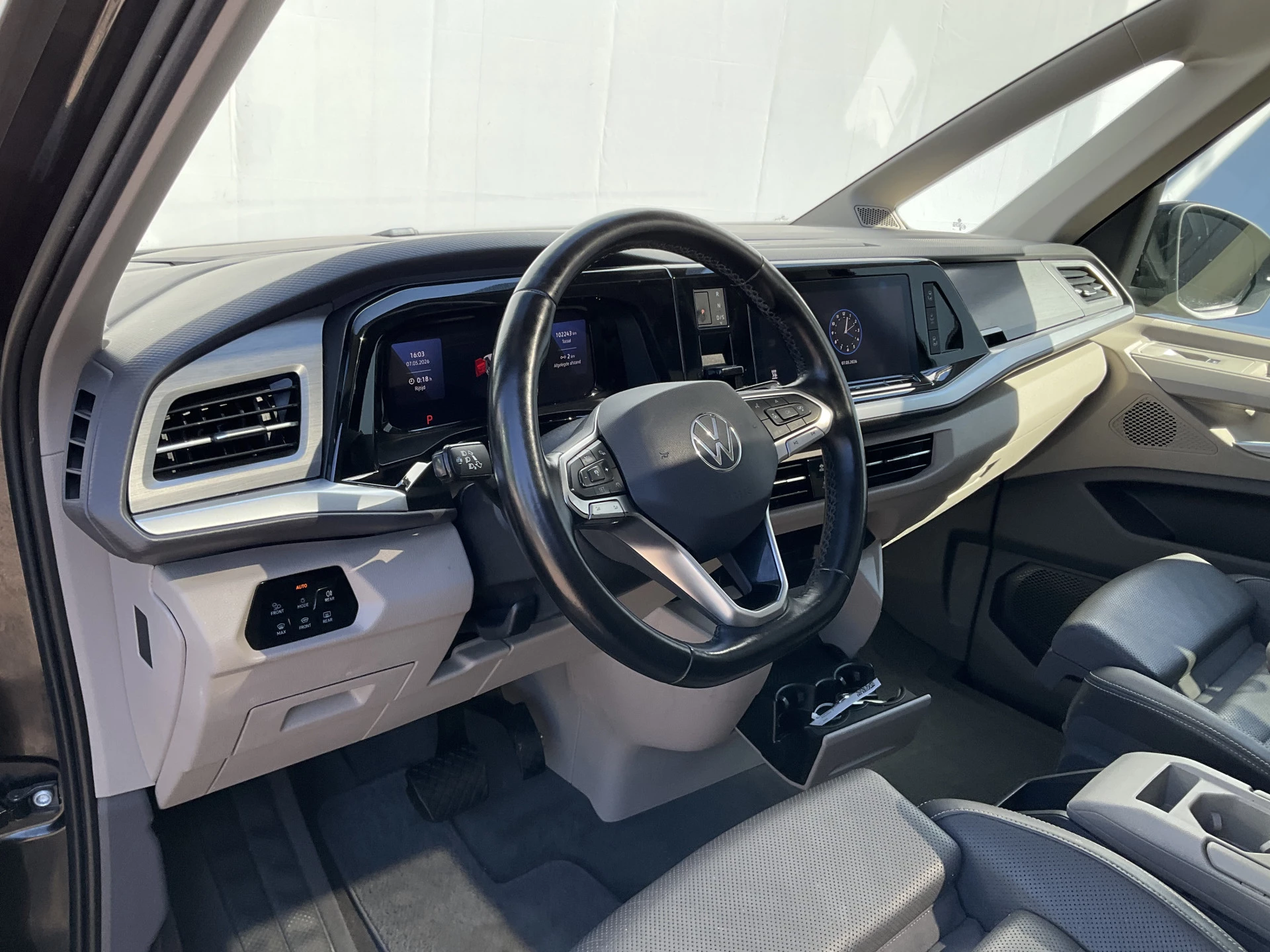 Hoofdafbeelding Volkswagen Multivan