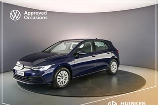 Volkswagen Golf Golf 1.0 TSI 90pk Parkeersensoren, Airco, Snelheidsbegrenzer, DAB, Radio, Bluetooth, App connect, LED koplampen