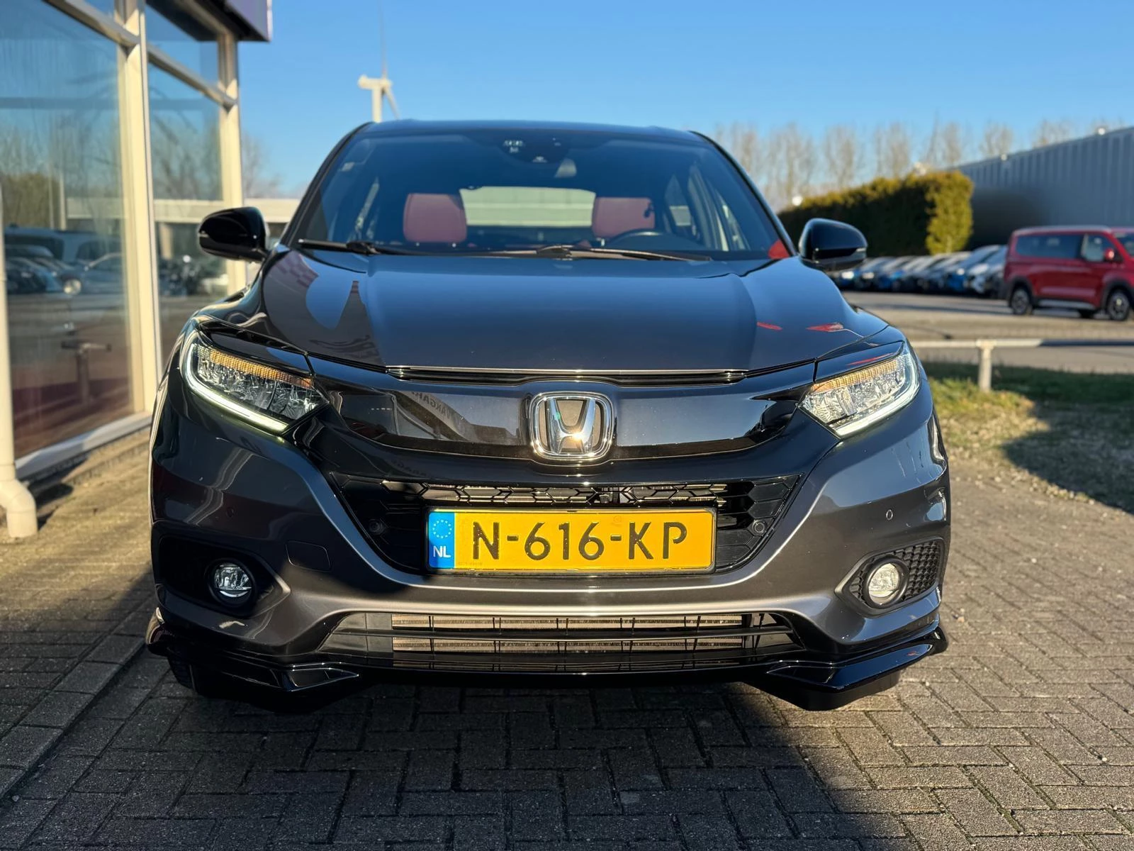 Hoofdafbeelding Honda HR-V