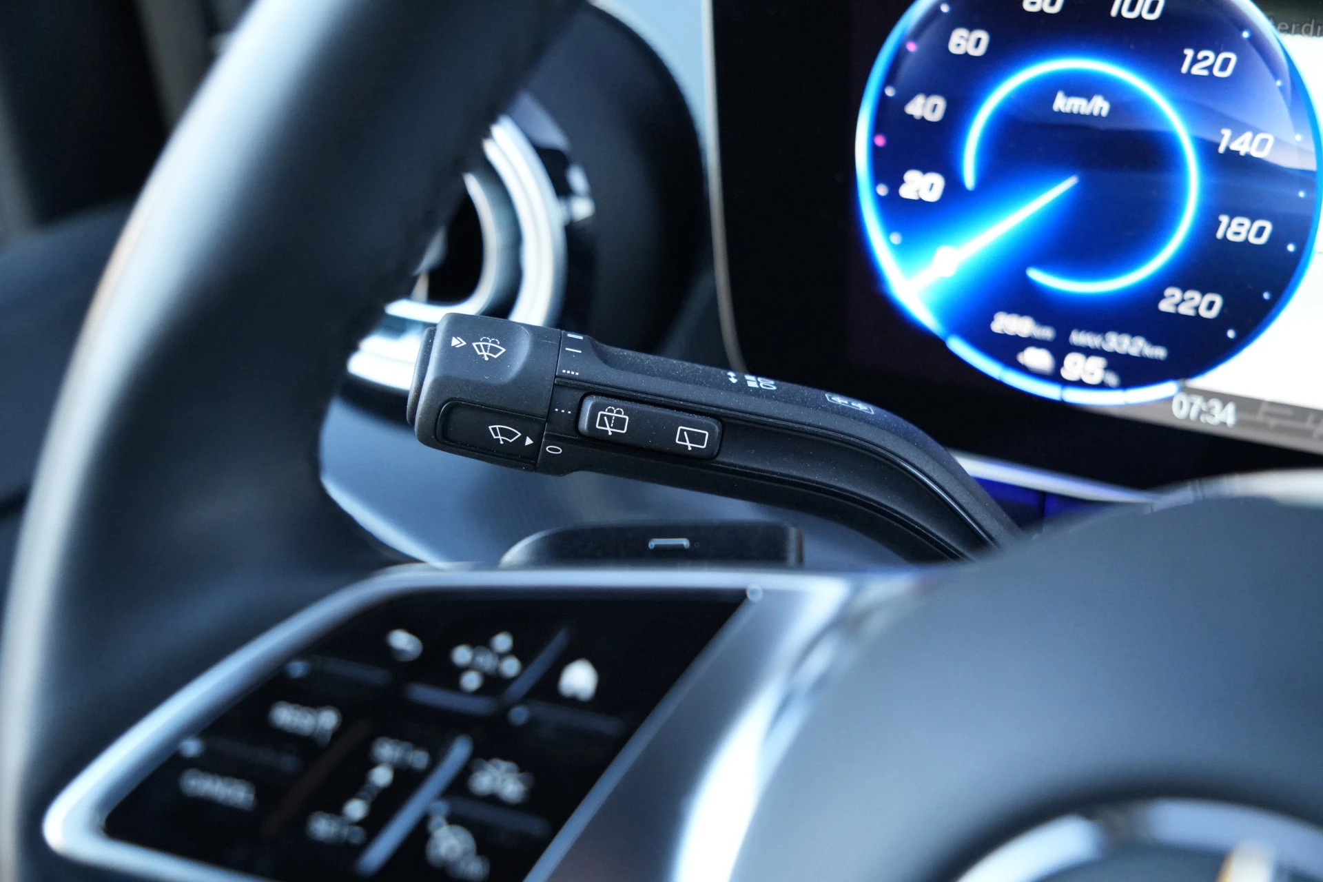 Hoofdafbeelding Mercedes-Benz EQV