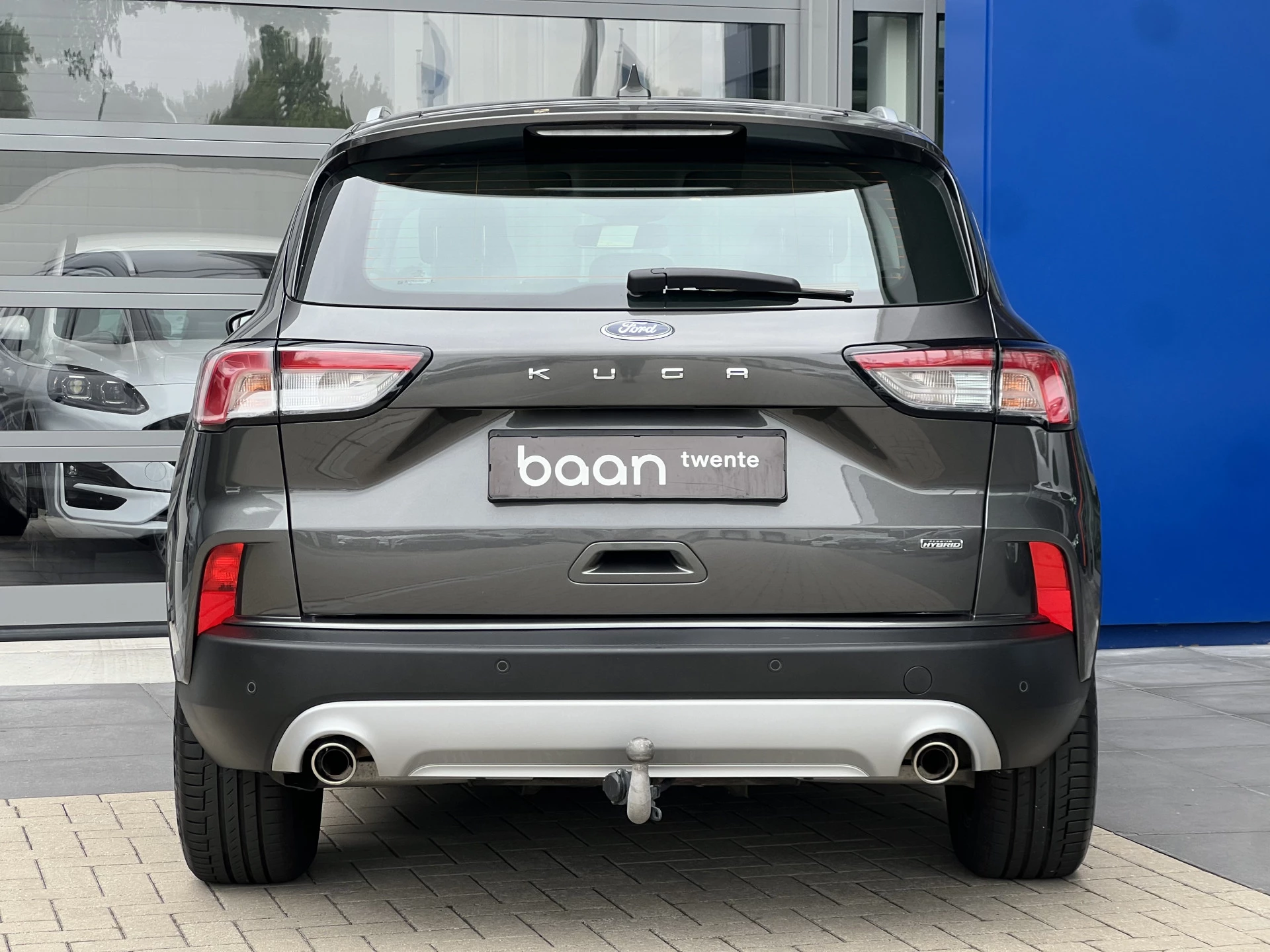 Hoofdafbeelding Ford Kuga