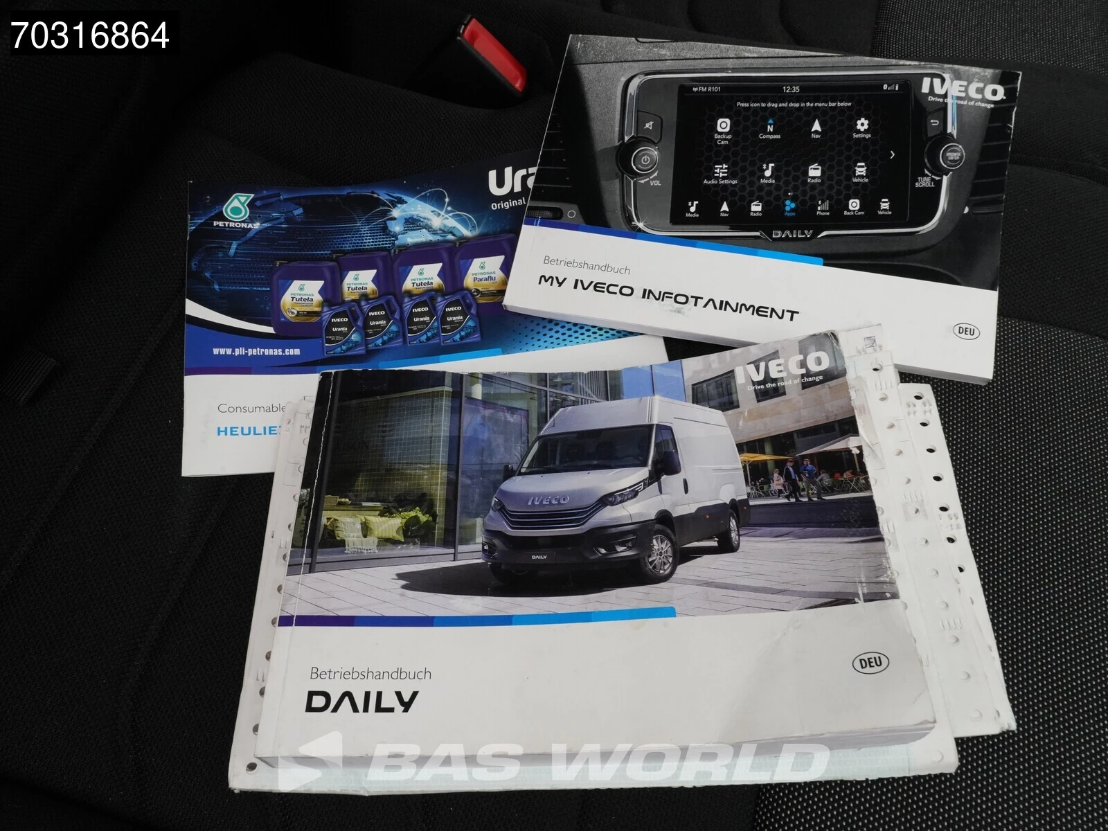 Hoofdafbeelding Iveco Daily