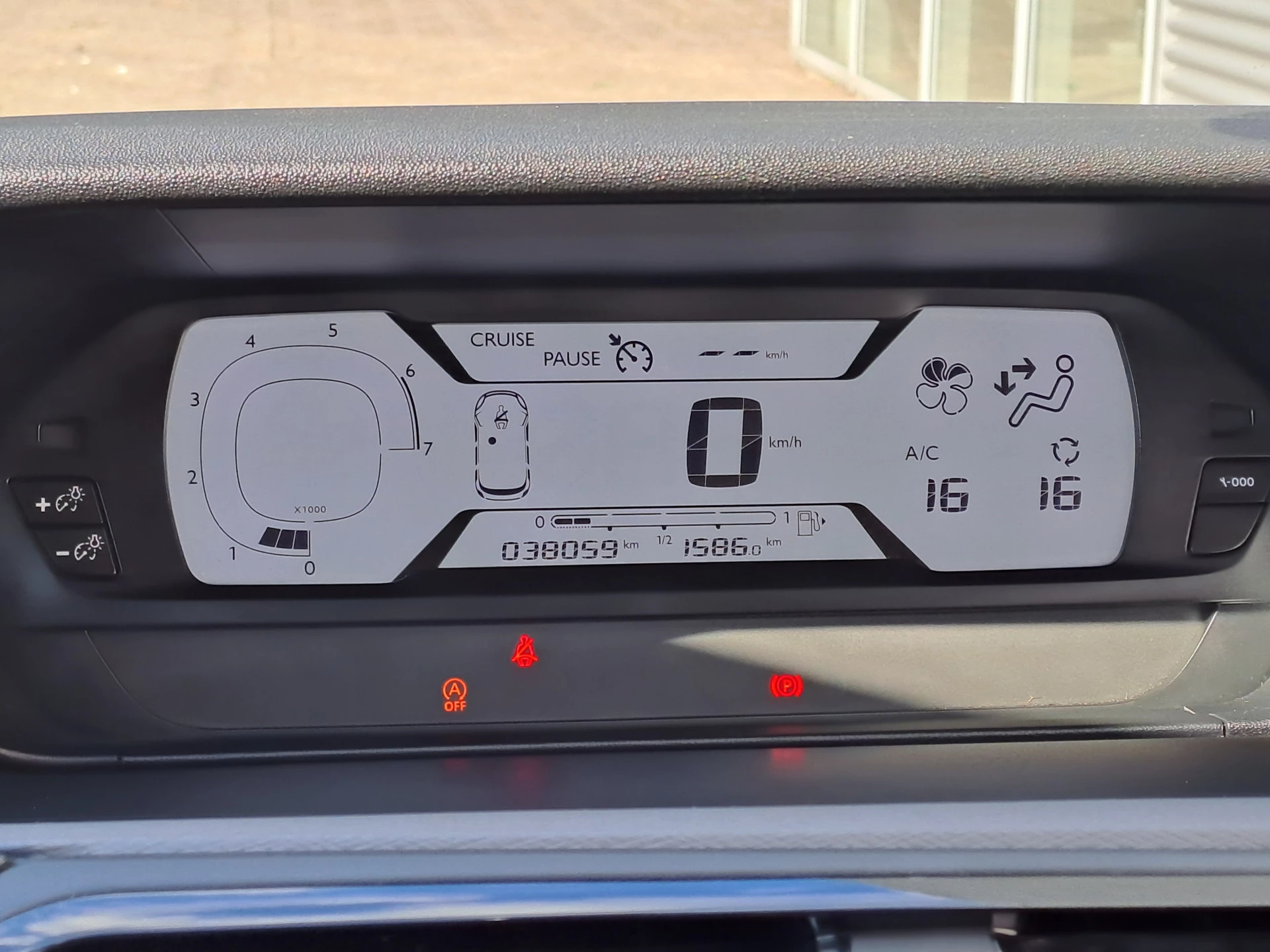 Hoofdafbeelding Citroën Grand C4 Spacetourer