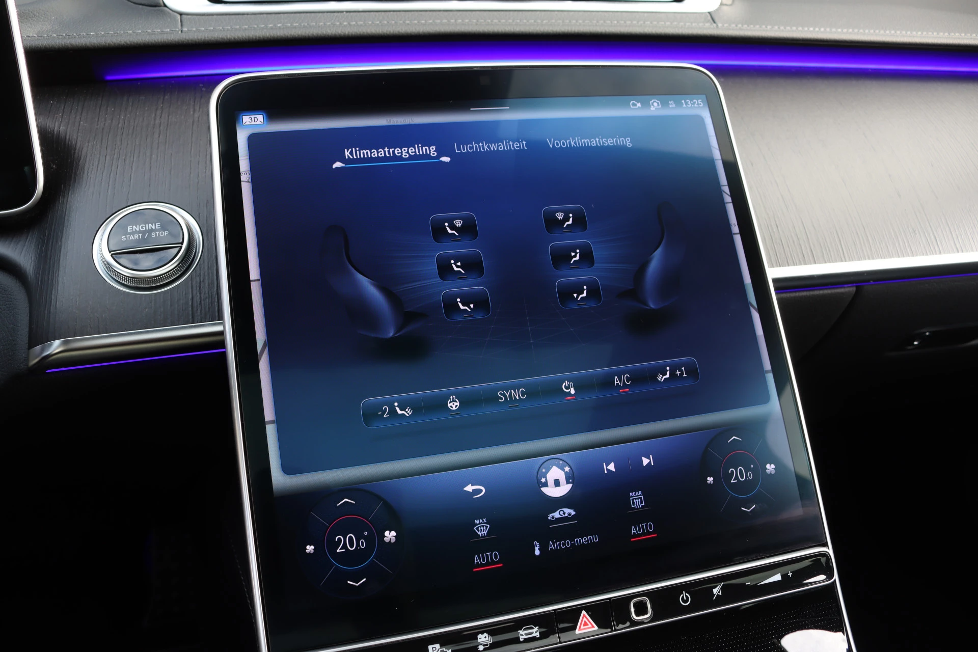 Hoofdafbeelding Mercedes-Benz S-Klasse