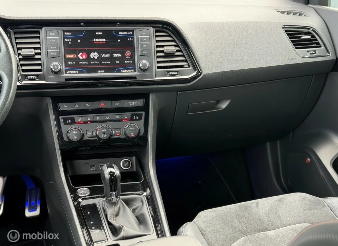 Hoofdafbeelding CUPRA Ateca