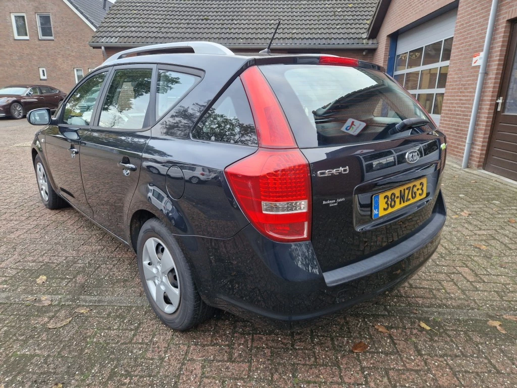 Hoofdafbeelding Kia Ceed
