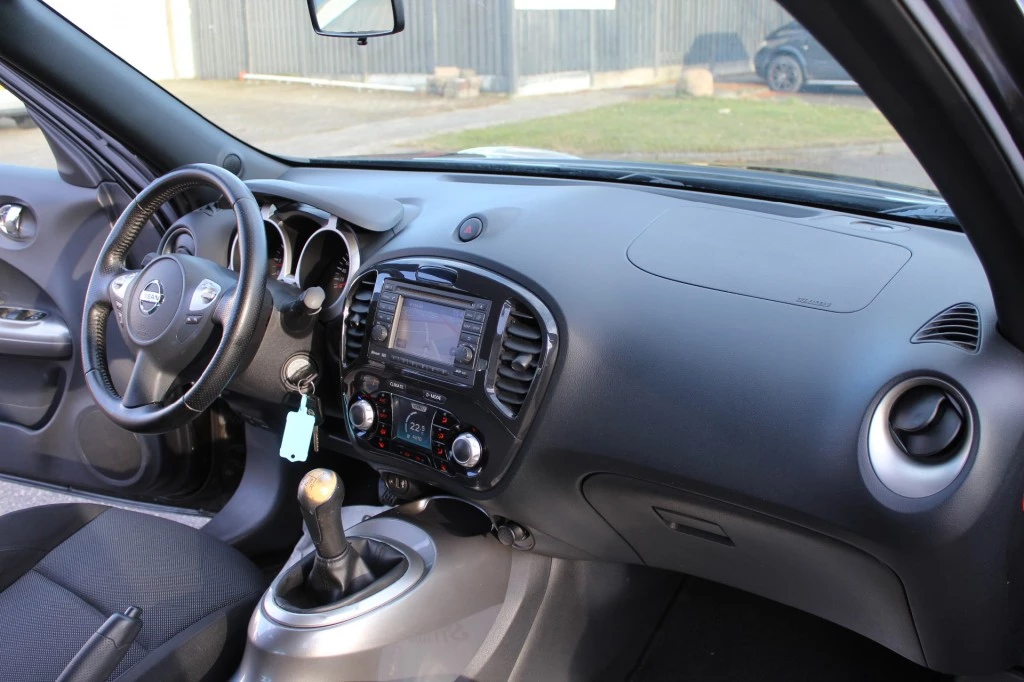 Hoofdafbeelding Nissan Juke