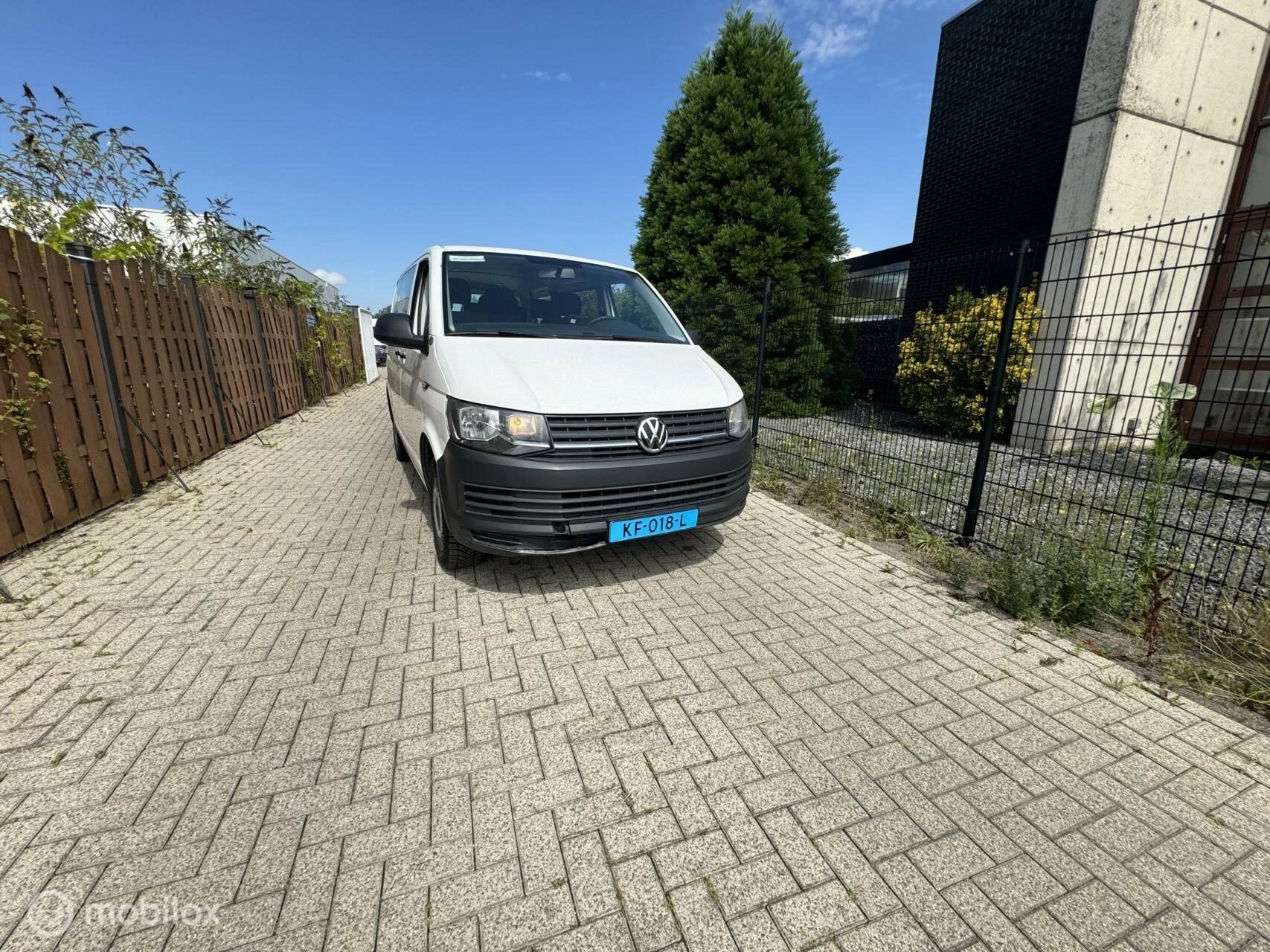 Hoofdafbeelding Volkswagen Transporter