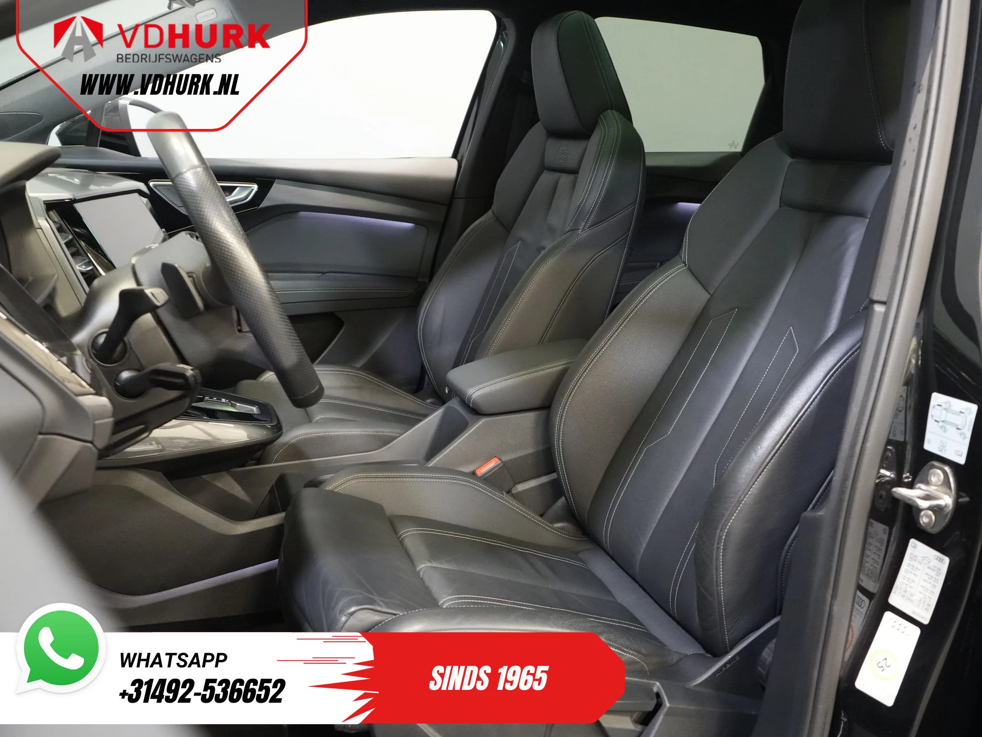 Hoofdafbeelding Audi Q4 e-tron