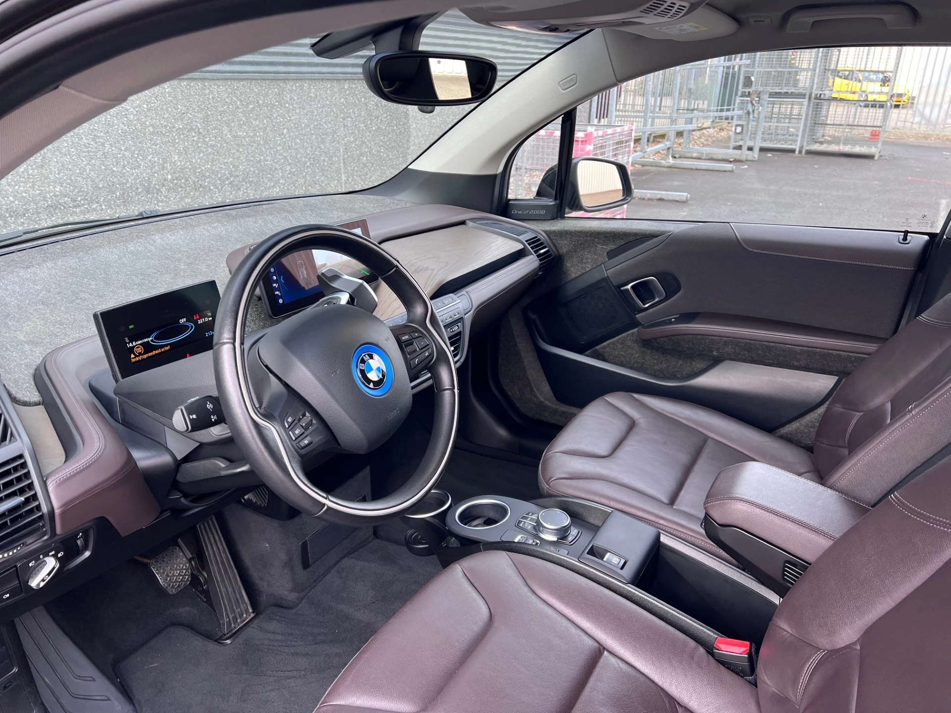 Hoofdafbeelding BMW i3