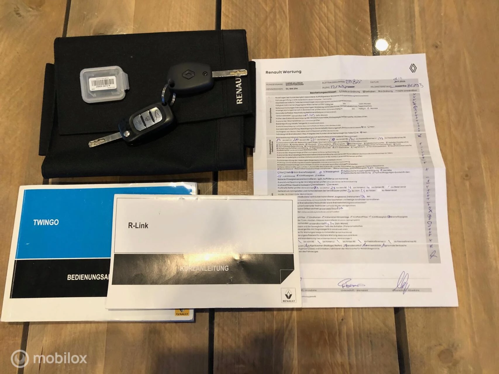 Hoofdafbeelding Renault Twingo